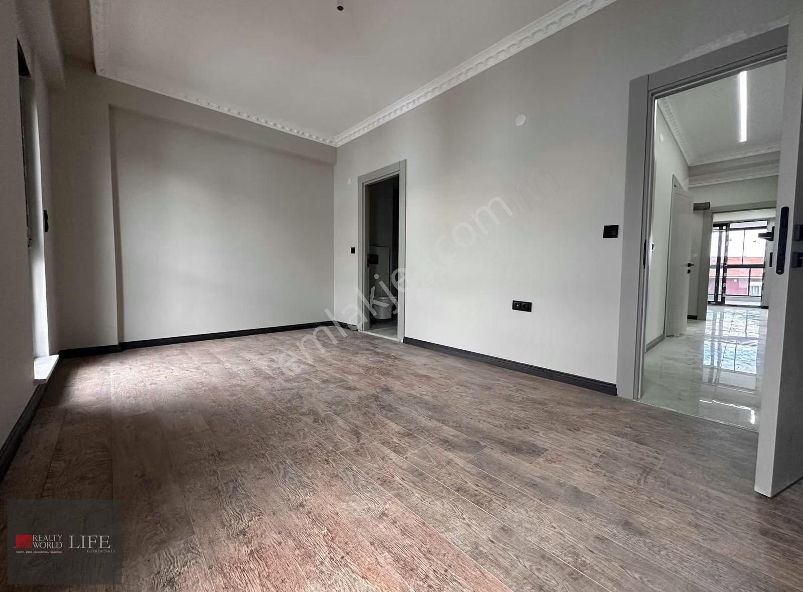 Rw Lıfe // Zincirlikuyu Mah.sıfır Lüks Satılık 3+1 Daire - Görsel 15