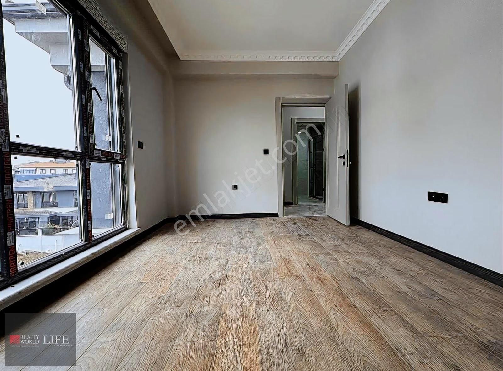 Rw Lıfe // Zincirlikuyu Mah.sıfır Lüks Satılık 3+1 Daire - Görsel 7