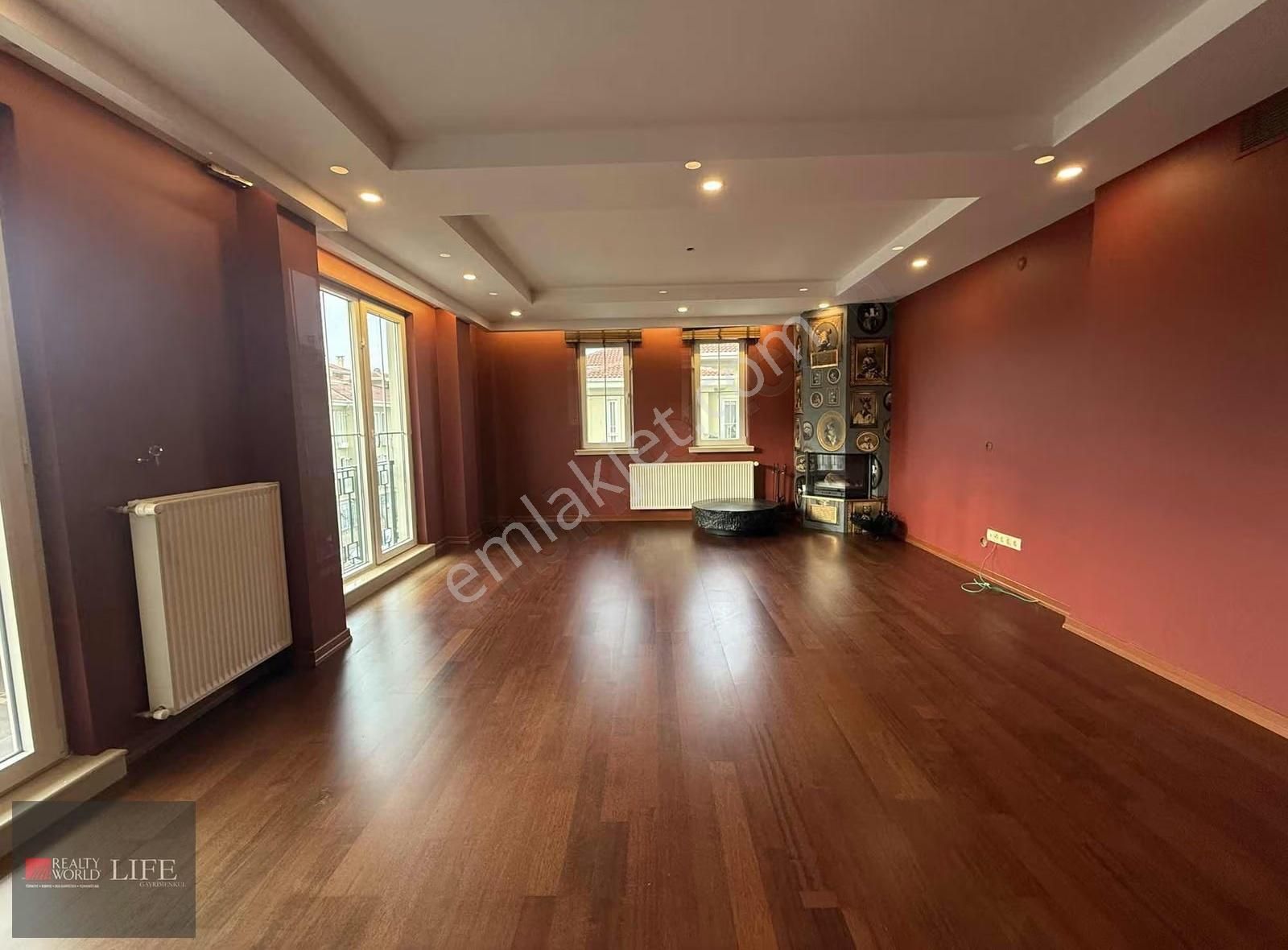 Rw Lıfe // Hisarpark Site İçi Özel Garajlı, Kiralık 3+1 Daire - Görsel 9