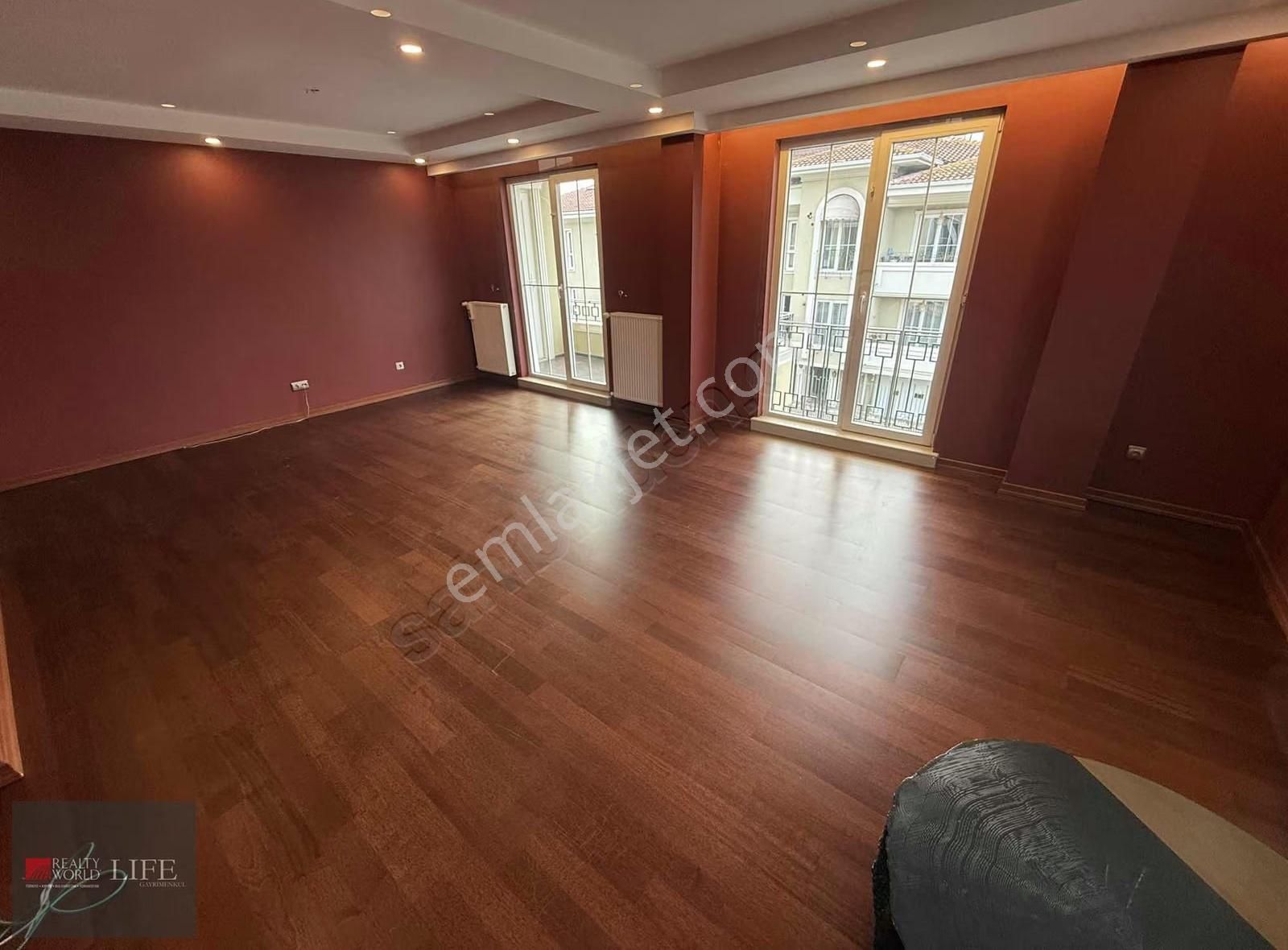 Rw Lıfe // Hisarpark Site İçi Özel Garajlı, Kiralık 3+1 Daire - Görsel 32