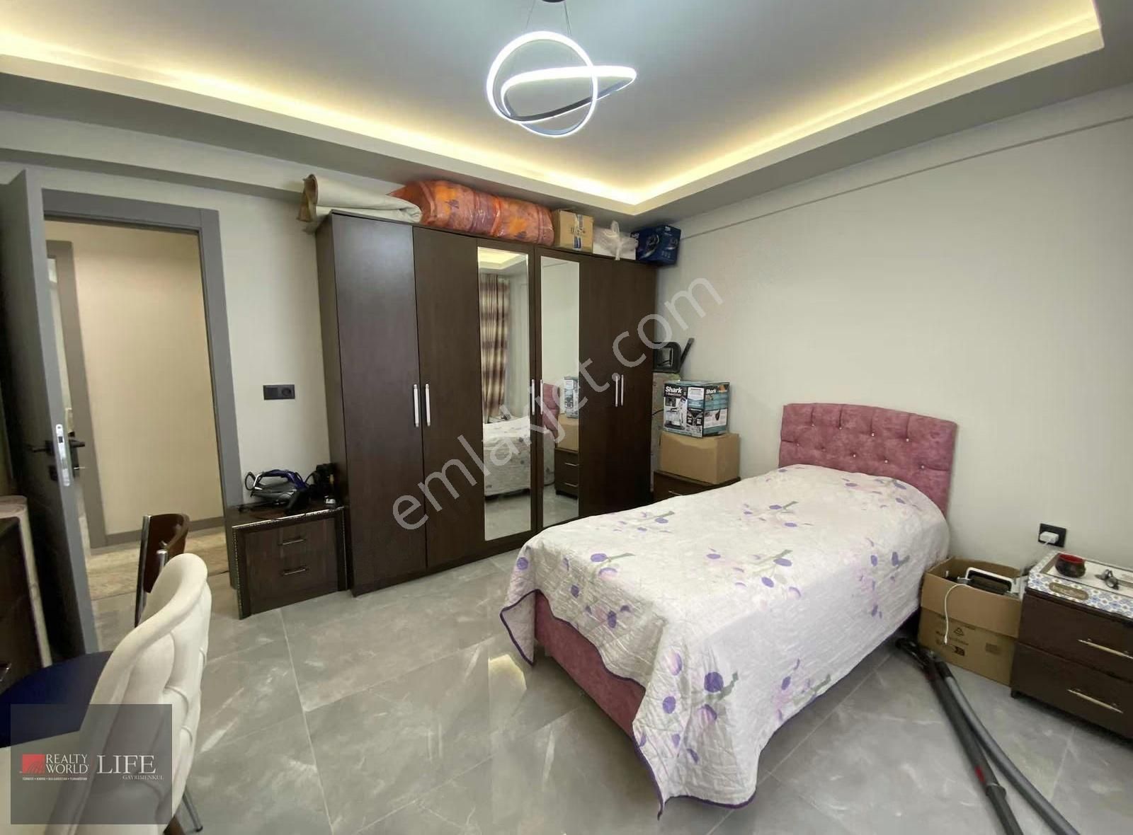 Rw Lıfe //ışıklar Mh Sivrihisar Cd Yakını Özel Garajlı 3+1 Daire - Görsel 28