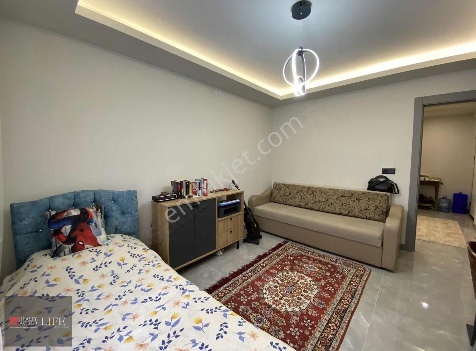 Rw Lıfe //ışıklar Mh Sivrihisar Cd Yakını Özel Garajlı 3+1 Daire - Görsel 3