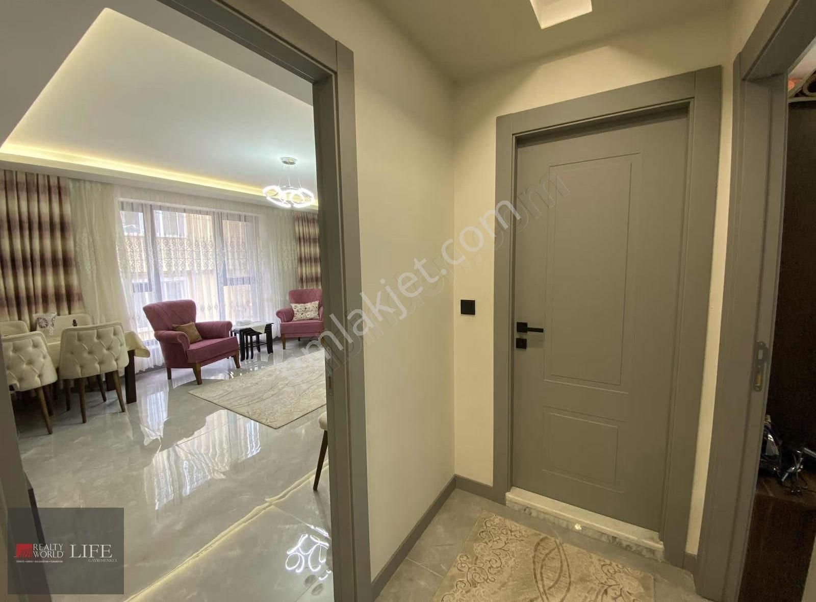 Rw Lıfe //ışıklar Mh Sivrihisar Cd Yakını Özel Garajlı 3+1 Daire - Görsel 21