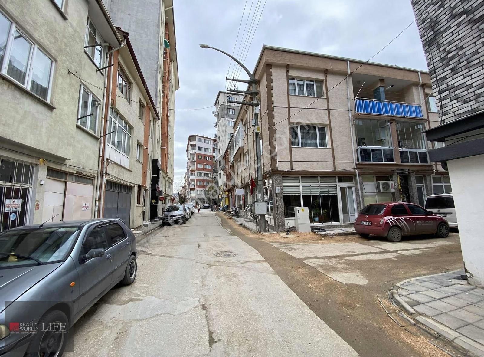 Rw Lıfe //ışıklar Mh Sivrihisar Cd Yakını Özel Garajlı 3+1 Daire - Görsel 22