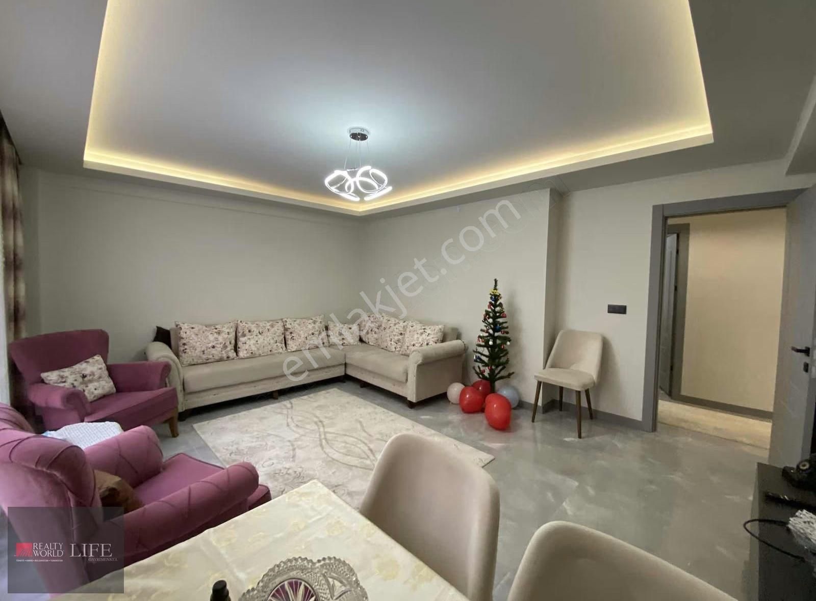 Rw Lıfe //ışıklar Mh Sivrihisar Cd Yakını Özel Garajlı 3+1 Daire - Görsel 8