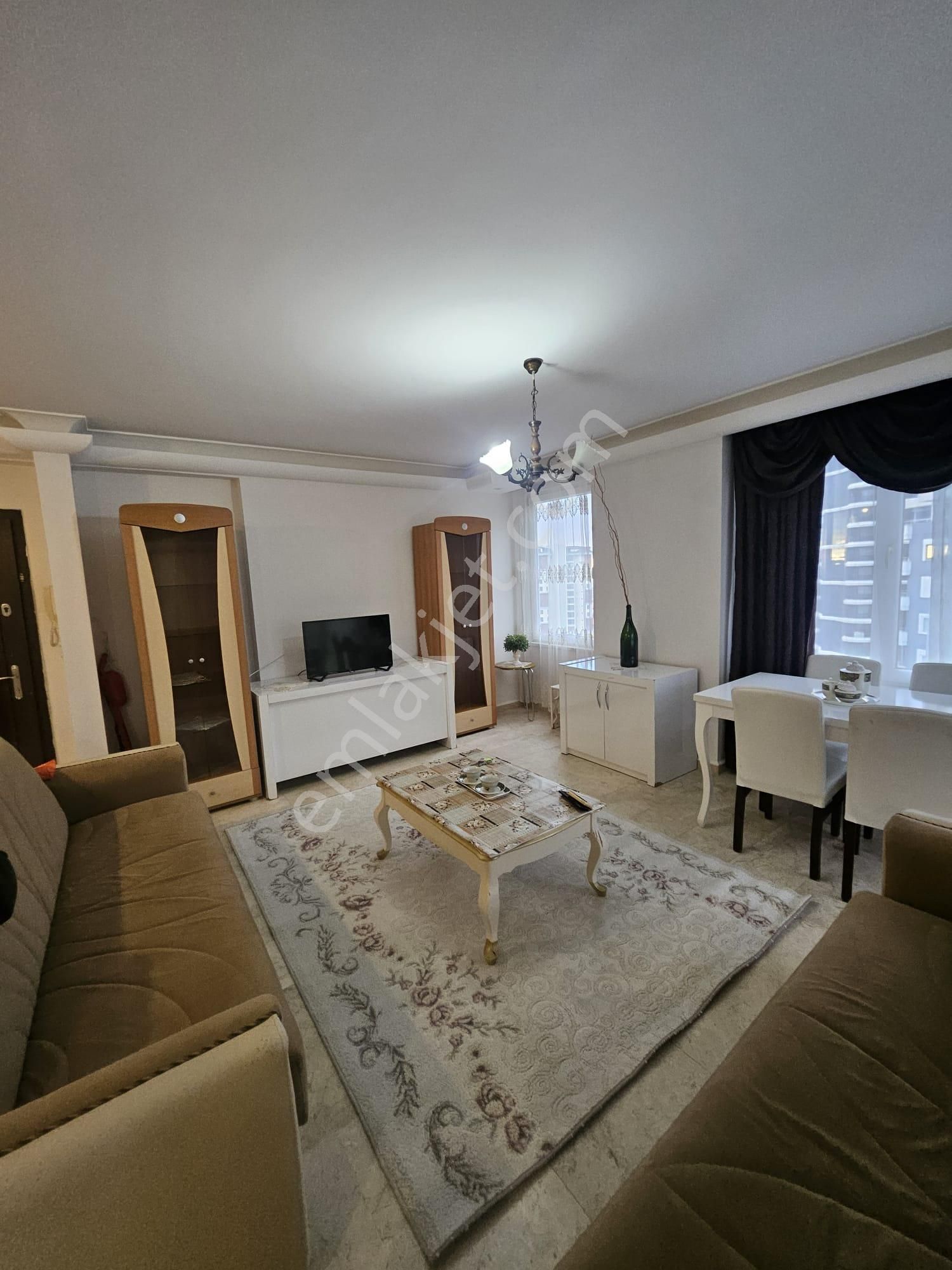 Alanya / Mahmutlar – Deniz & Doğa Manzaralı Kiralık 2+1 Daire - Görsel 3