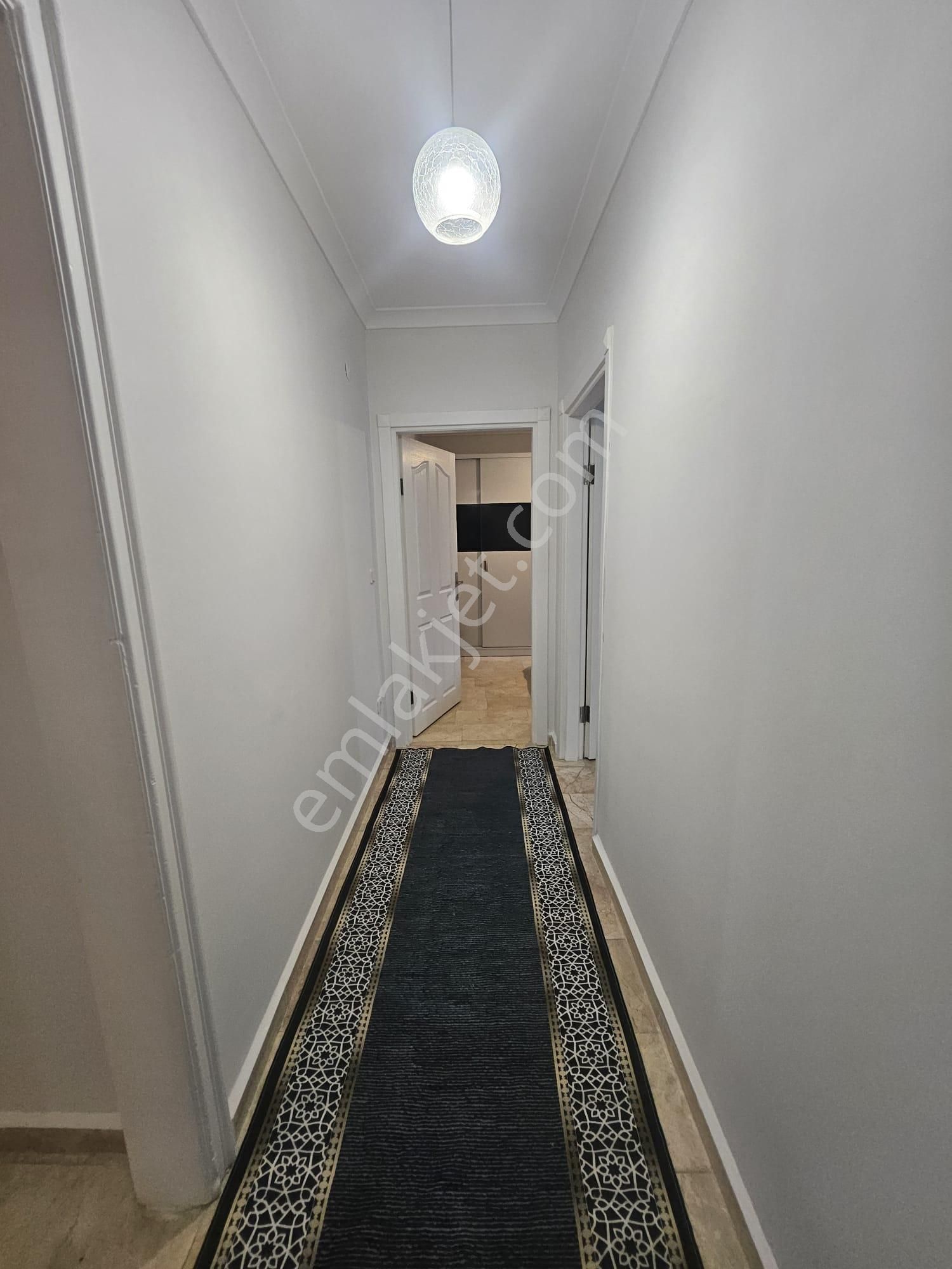 Alanya / Mahmutlar – Deniz & Doğa Manzaralı Kiralık 2+1 Daire - Görsel 12