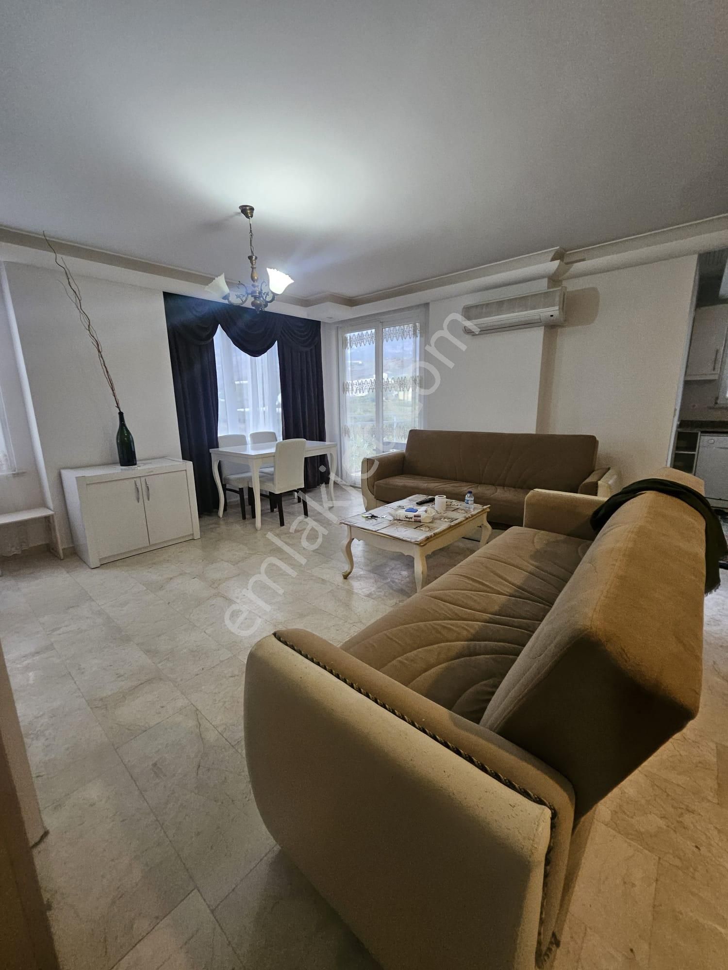 Alanya / Mahmutlar – Deniz & Doğa Manzaralı Kiralık 2+1 Daire - Görsel 9