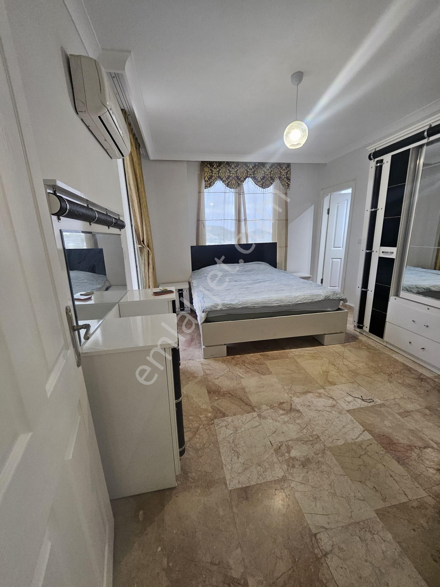 Alanya / Mahmutlar – Deniz & Doğa Manzaralı Kiralık 2+1 Daire - Görsel 7