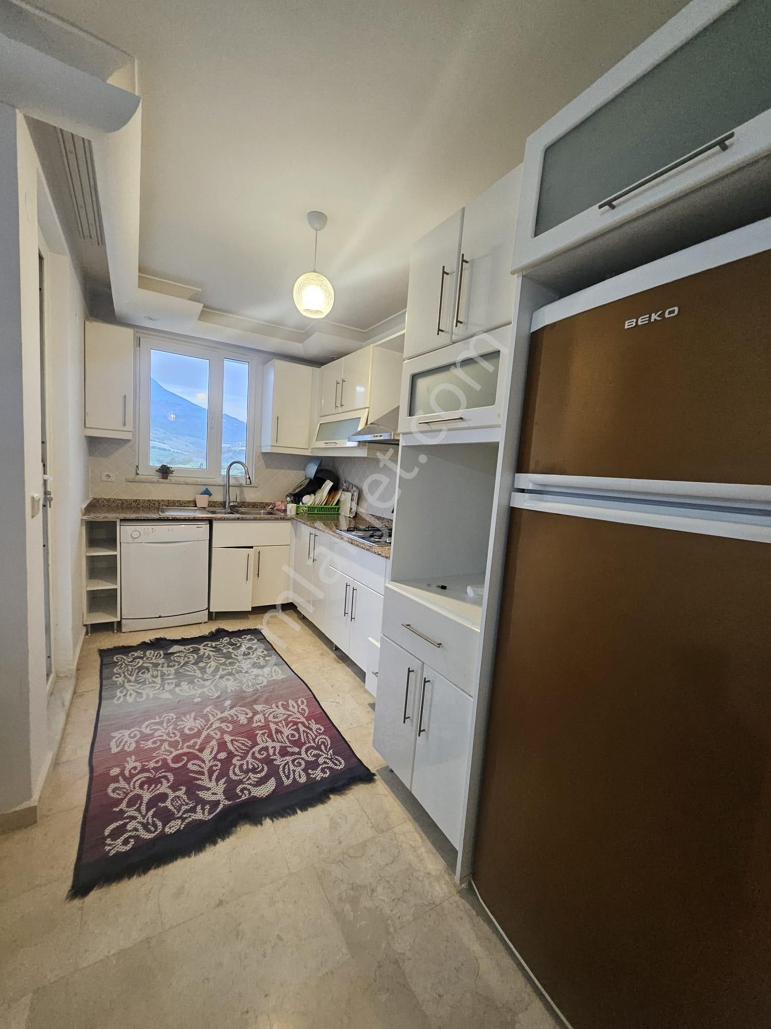 Alanya / Mahmutlar – Deniz & Doğa Manzaralı Kiralık 2+1 Daire - Görsel 6