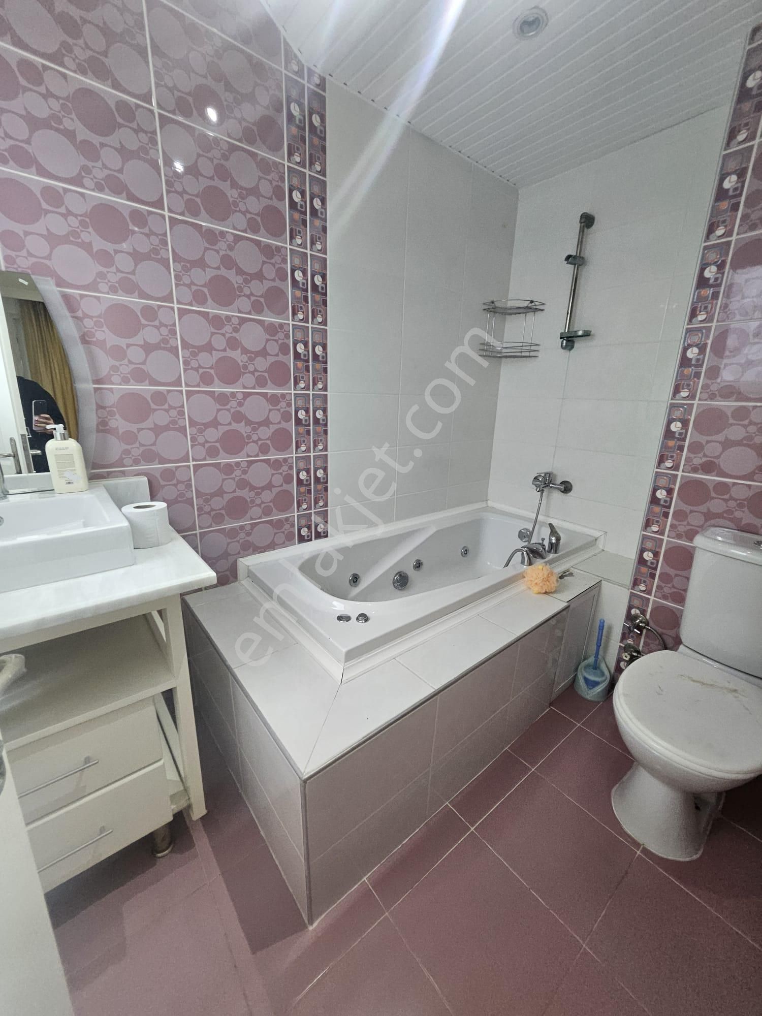 Alanya / Mahmutlar – Deniz & Doğa Manzaralı Kiralık 2+1 Daire - Görsel 11