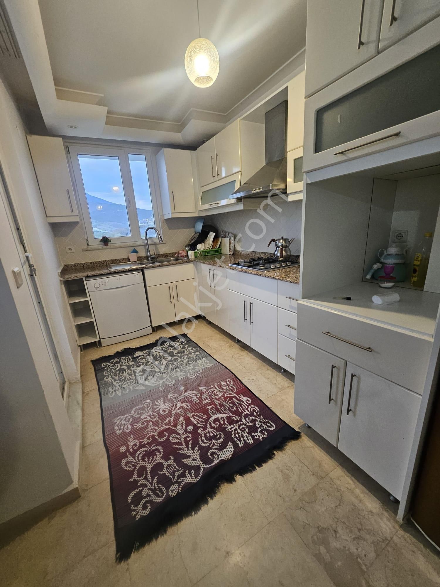 Alanya / Mahmutlar – Deniz & Doğa Manzaralı Kiralık 2+1 Daire - Görsel 5