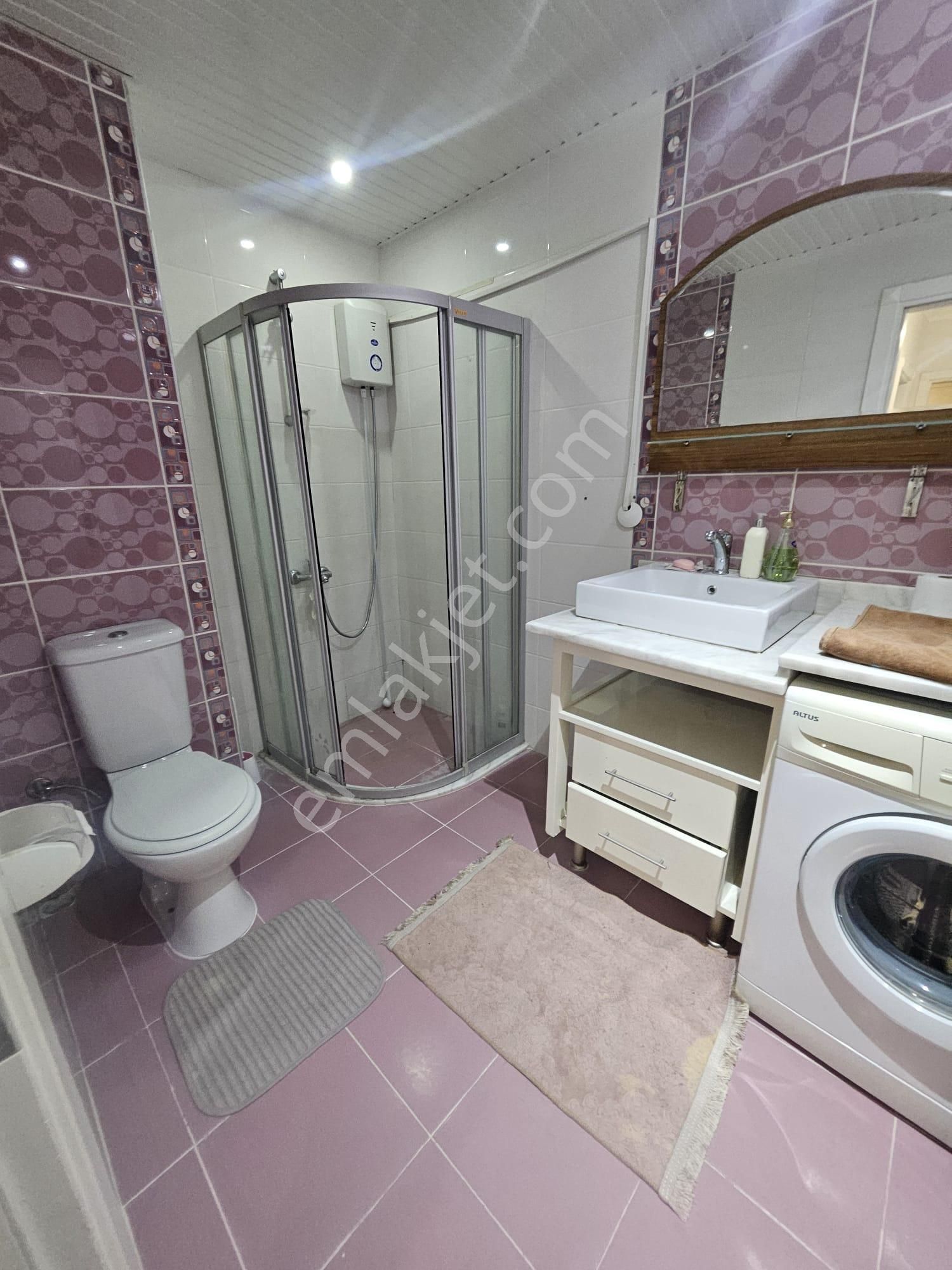 Alanya / Mahmutlar – Deniz & Doğa Manzaralı Kiralık 2+1 Daire - Görsel 10