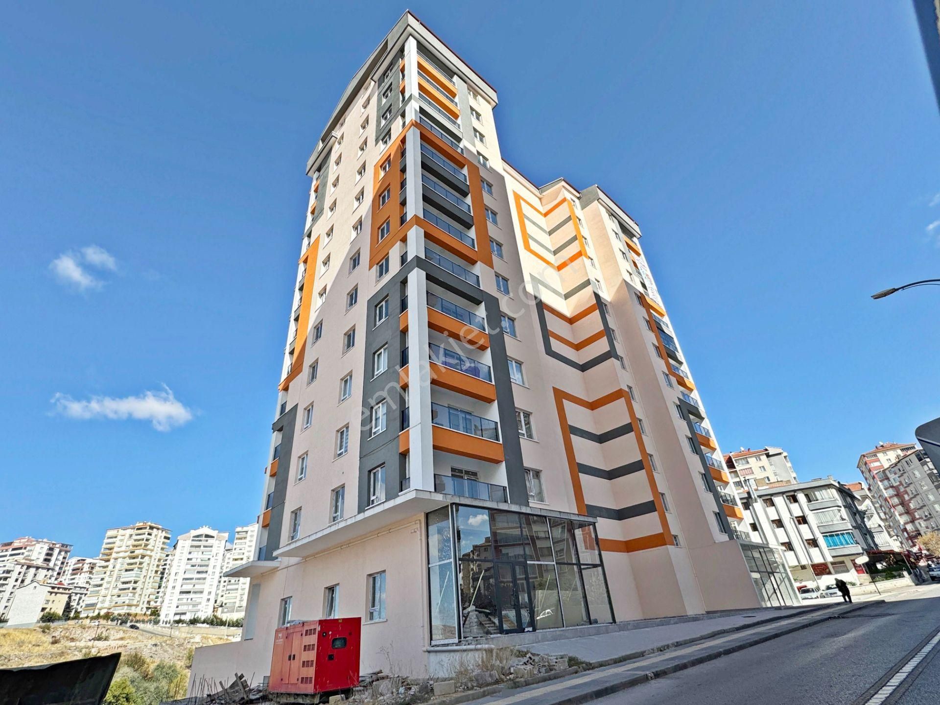 Sıfır 3+1 Site İçinde Cadde Üzeri Manzaralı K.otopark İskanlı - Görsel 16