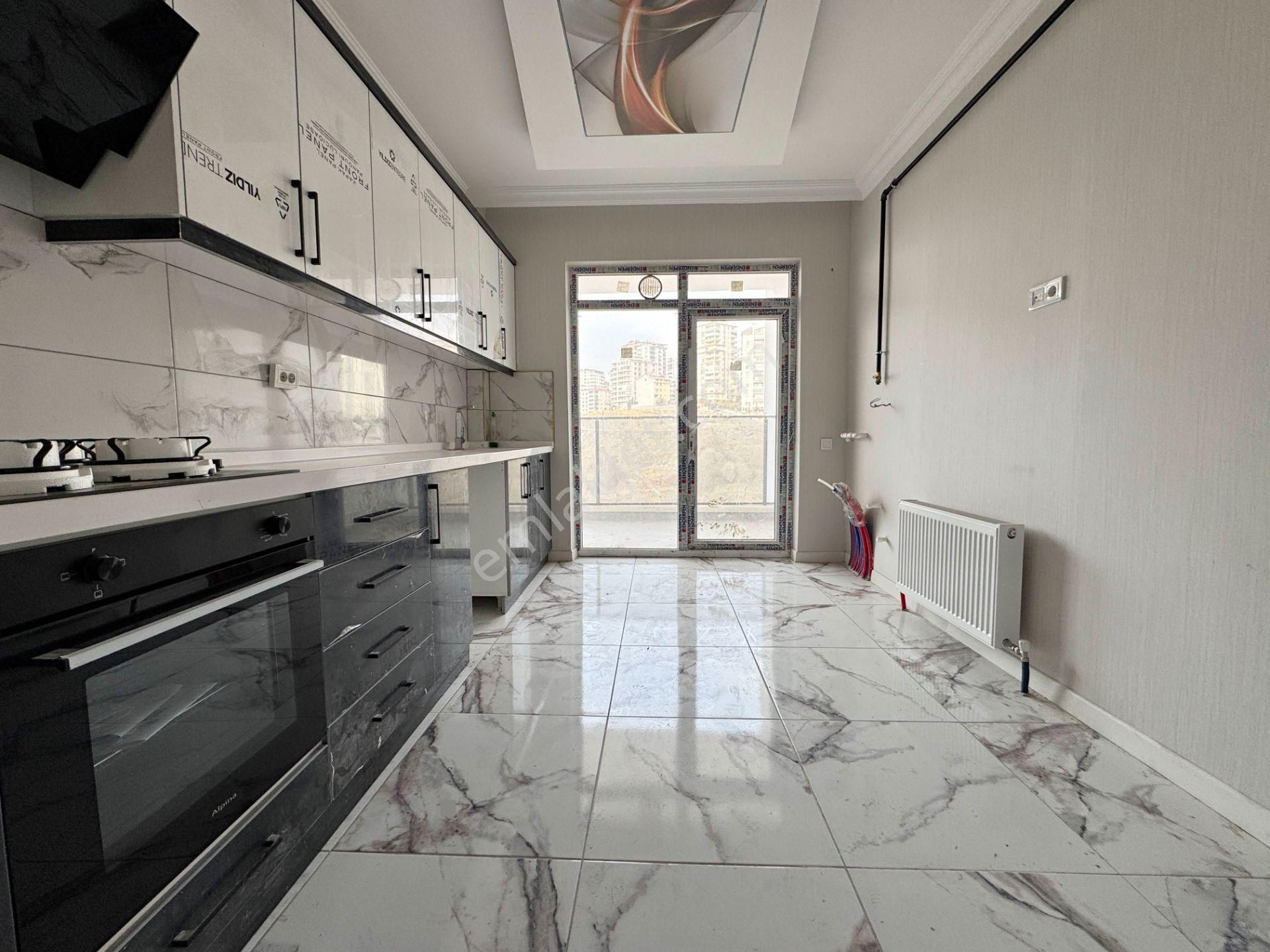 Sıfır 3+1 Site İçinde Cadde Üzeri Manzaralı K.otopark İskanlı - Görsel 4