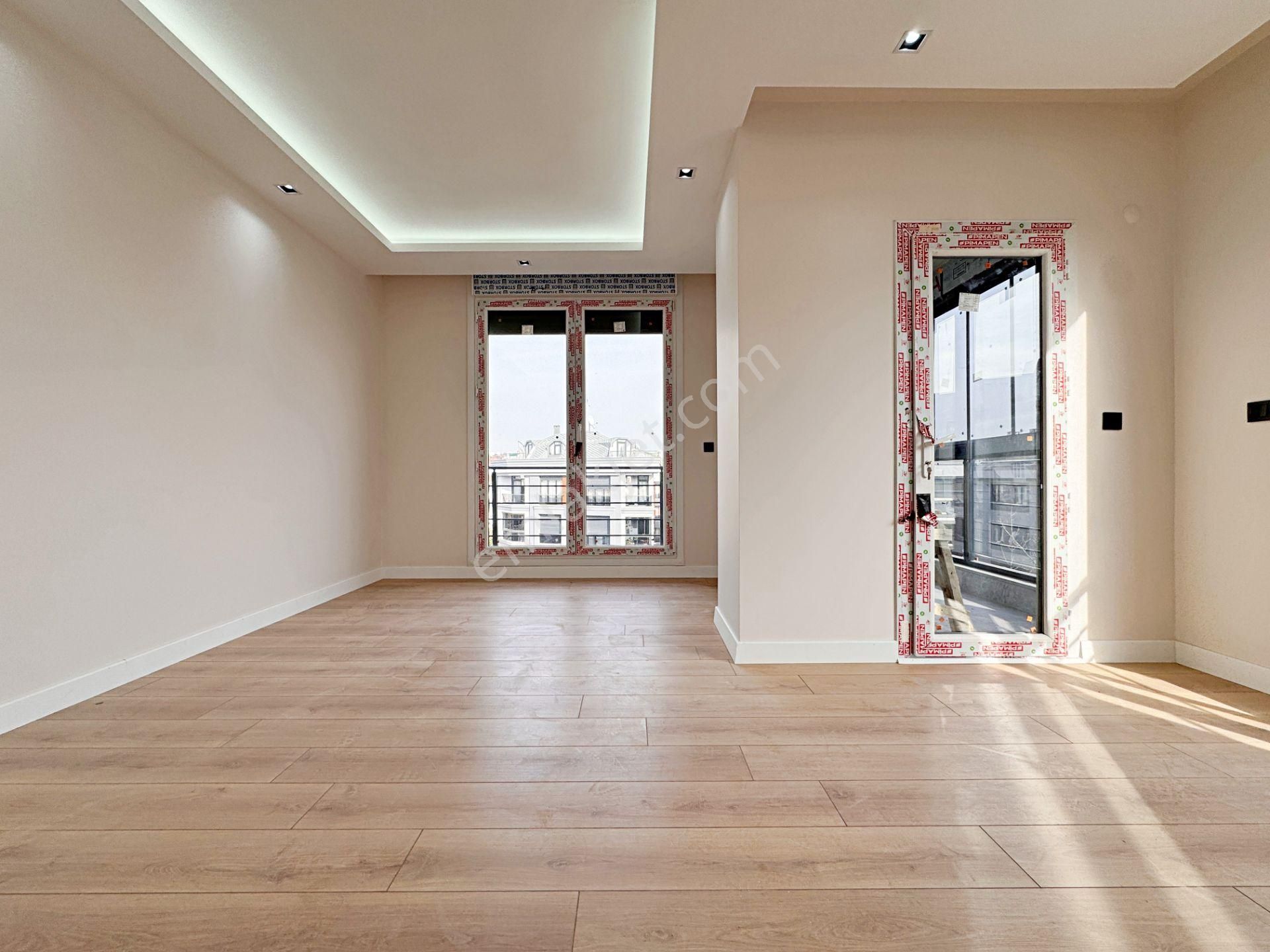 Home Vizyon Bahçelievler Merkez'de Satılık Sıfır Süper Lüx 5+2 Otoparklı Dublex Daireler. - Görsel 4