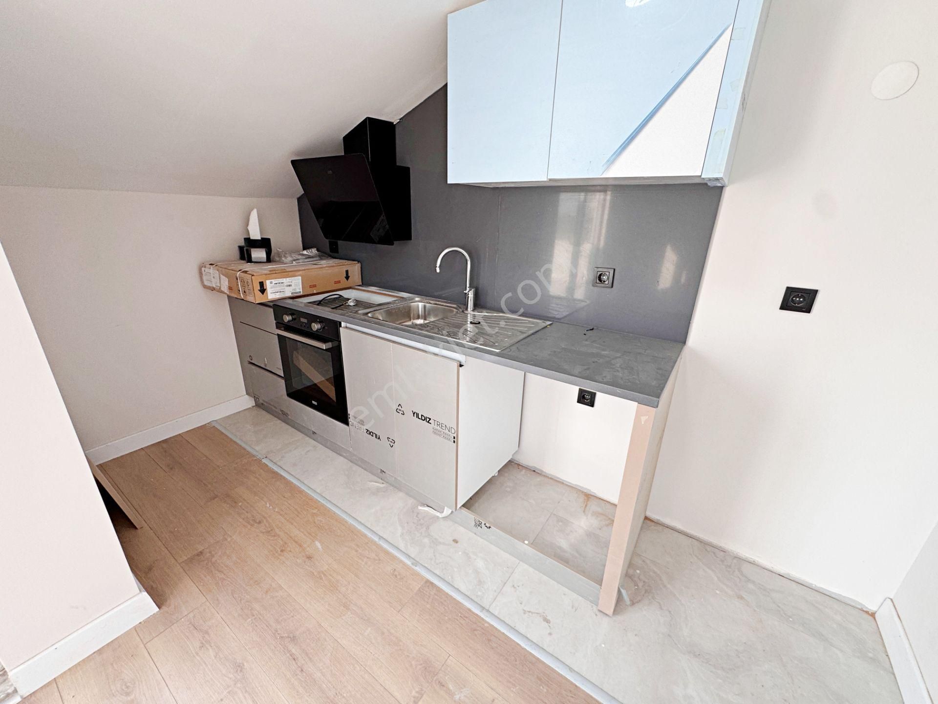 Home Vizyon Bahçelievler Merkez'de Satılık Sıfır Süper Lüx 5+2 Otoparklı Dublex Daireler. - Görsel 26