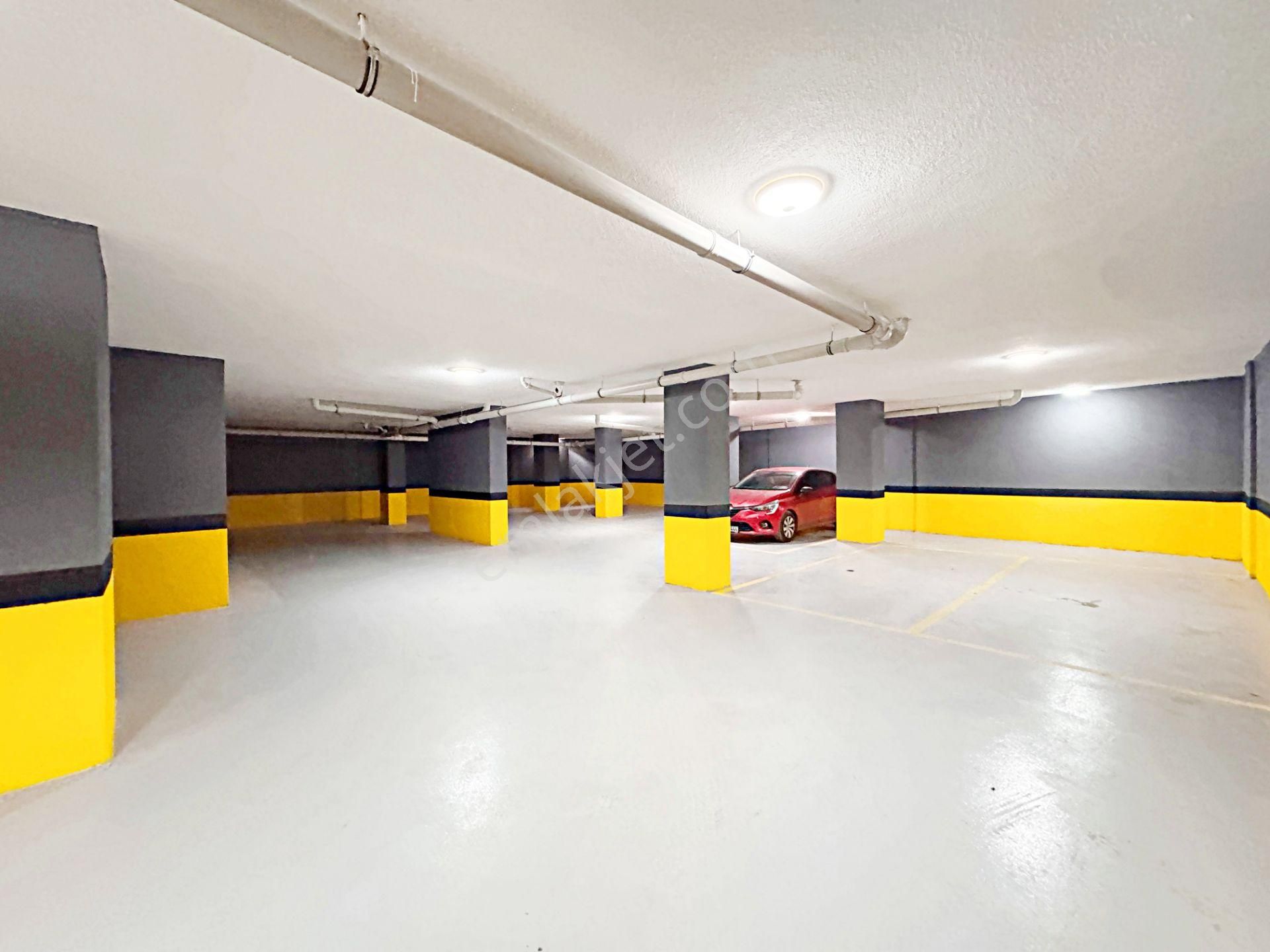 Home Vizyon Bahçelievler Merkez'de Satılık Sıfır Süper Lüx 5+2 Otoparklı Dublex Daireler. - Görsel 21