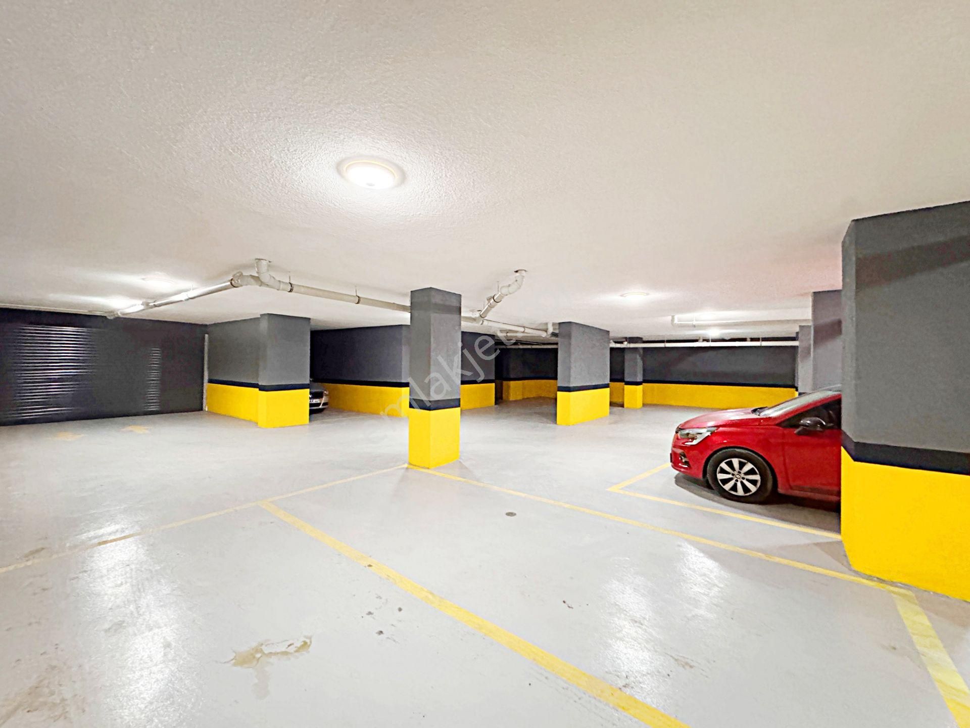 Home Vizyon Bahçelievler Merkez'de Satılık Sıfır Süper Lüx 5+2 Otoparklı Dublex Daireler. - Görsel 35