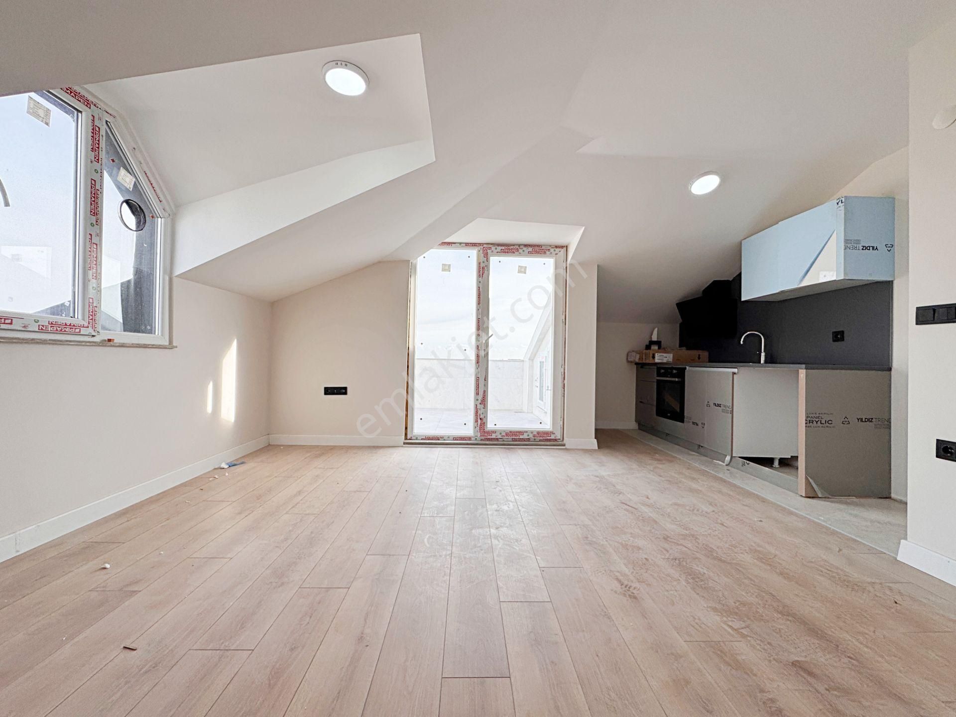 Home Vizyon Bahçelievler Merkez'de Satılık Sıfır Süper Lüx 5+2 Otoparklı Dublex Daireler. - Görsel 23