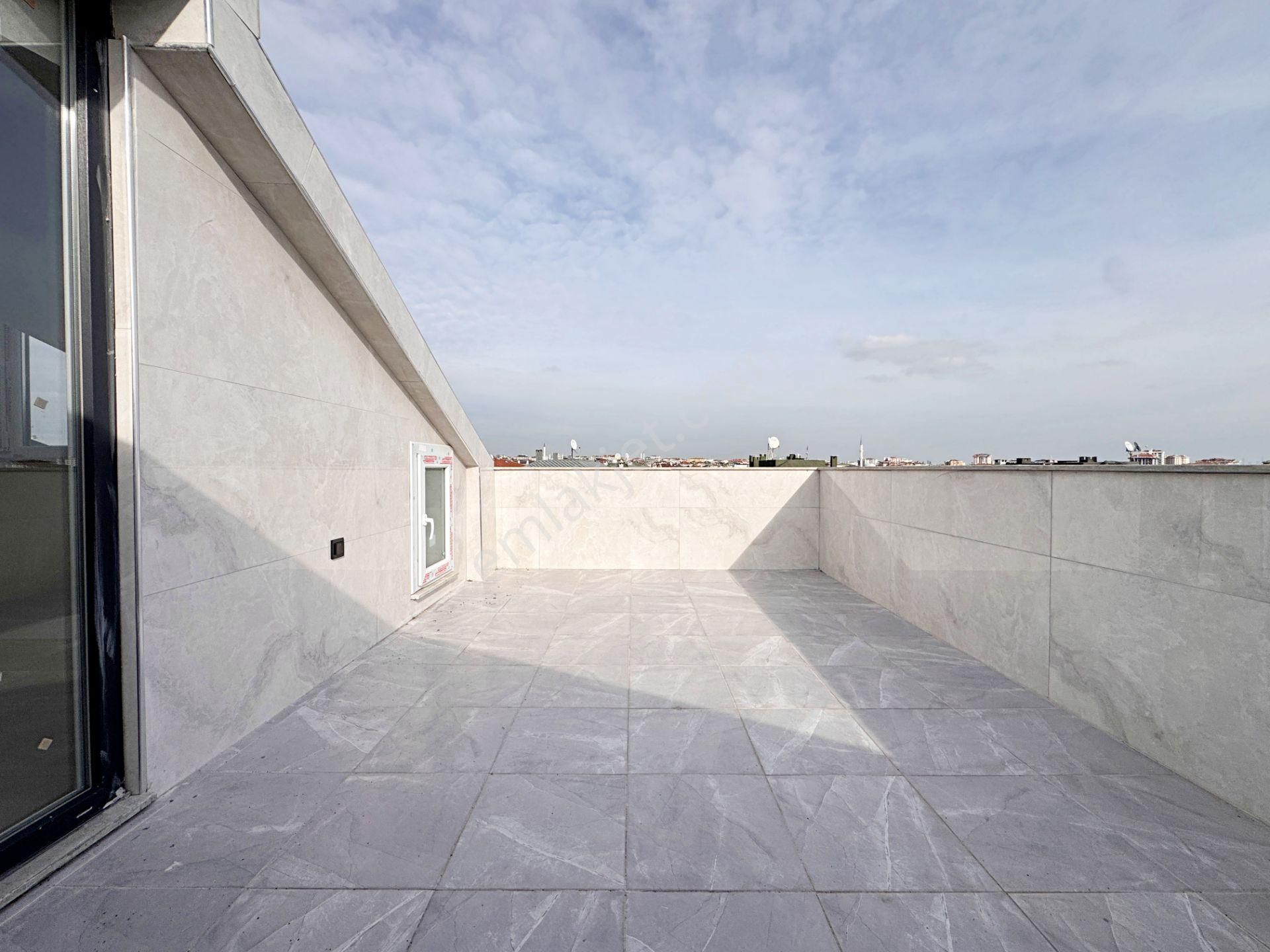 Home Vizyon Bahçelievler Merkez'de Satılık Sıfır Süper Lüx 5+2 Otoparklı Dublex Daireler. - Görsel 20