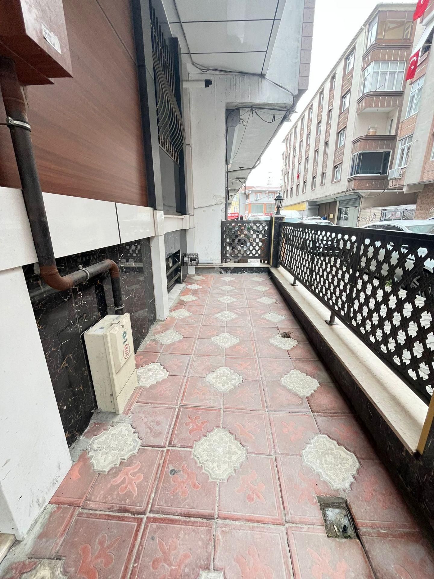 Loft'tan Sefaköy Merkez'de Armoni Avm Yakın Kiralık B.kat Dairee - Görsel 20