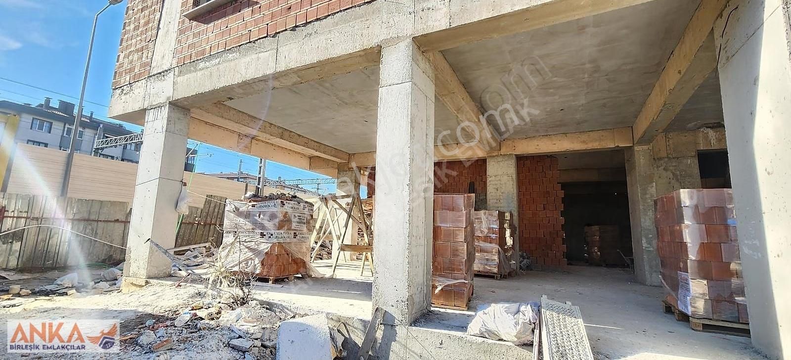 Yeni Belediye Binası Yanında Market, Cafe, Restoran Vb. Uygun - Görsel 2