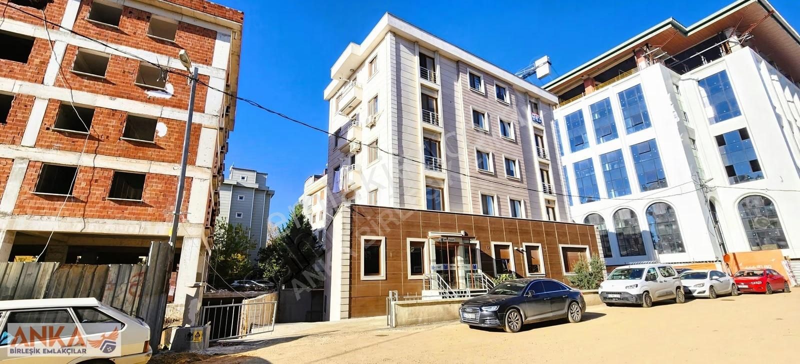 Yeni Belediye Binası Yanında Market, Cafe, Restoran Vb. Uygun - Görsel 6