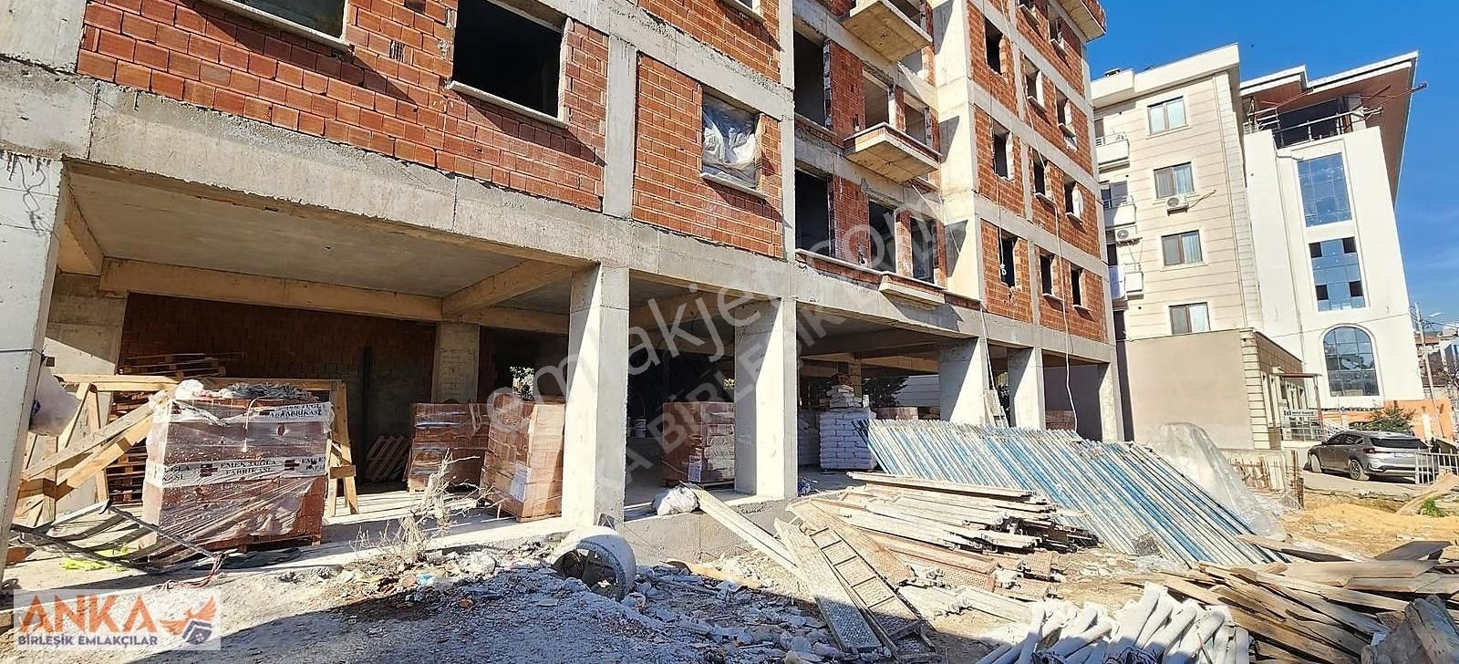 Yeni Belediye Binası Yanında Market, Cafe, Restoran Vb. Uygun - Görsel 20