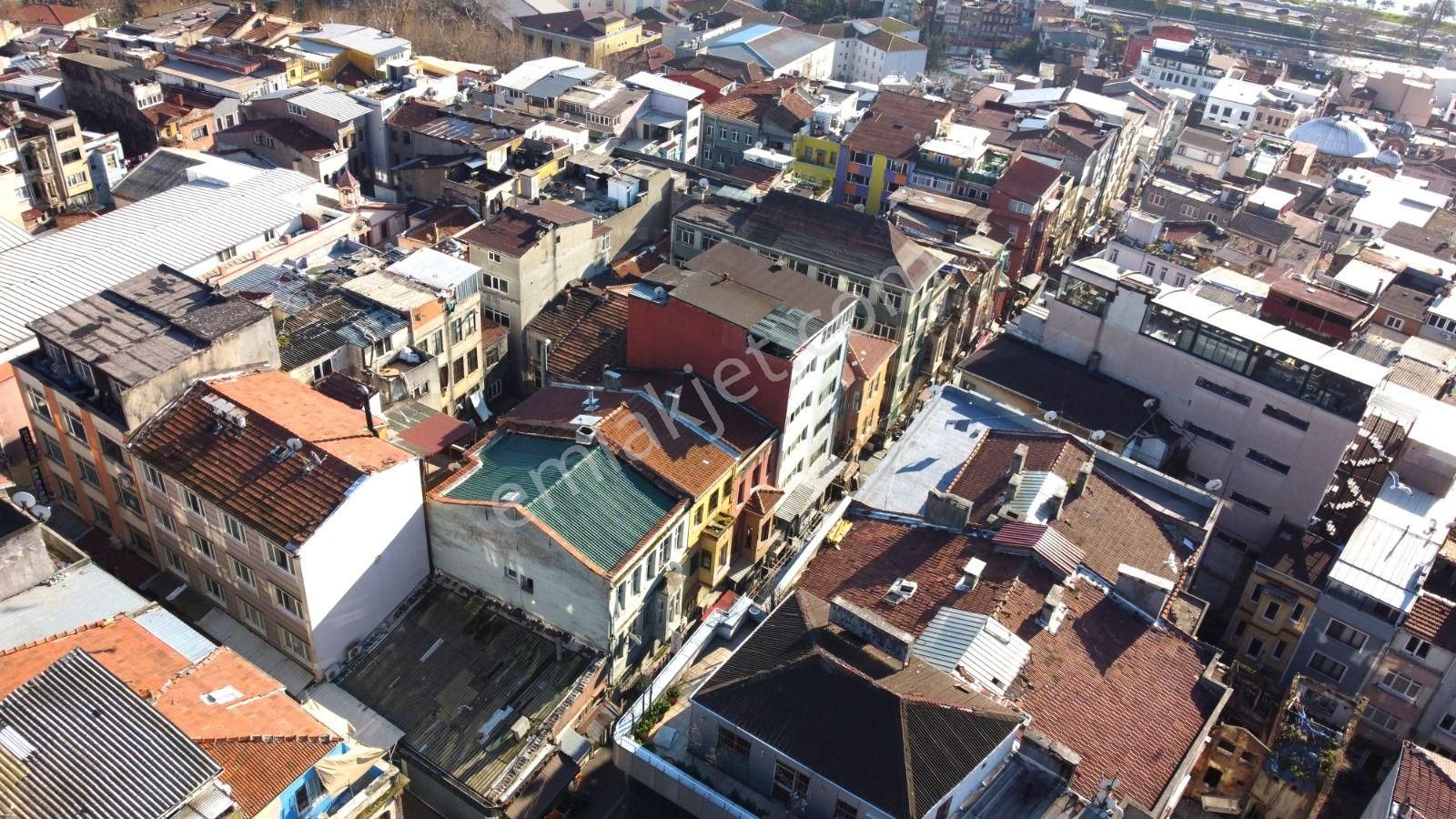 Gedikpaşa / Şahsuvar – 8 Katlı – 441 M² Komple Satılık Bina - Görsel 6