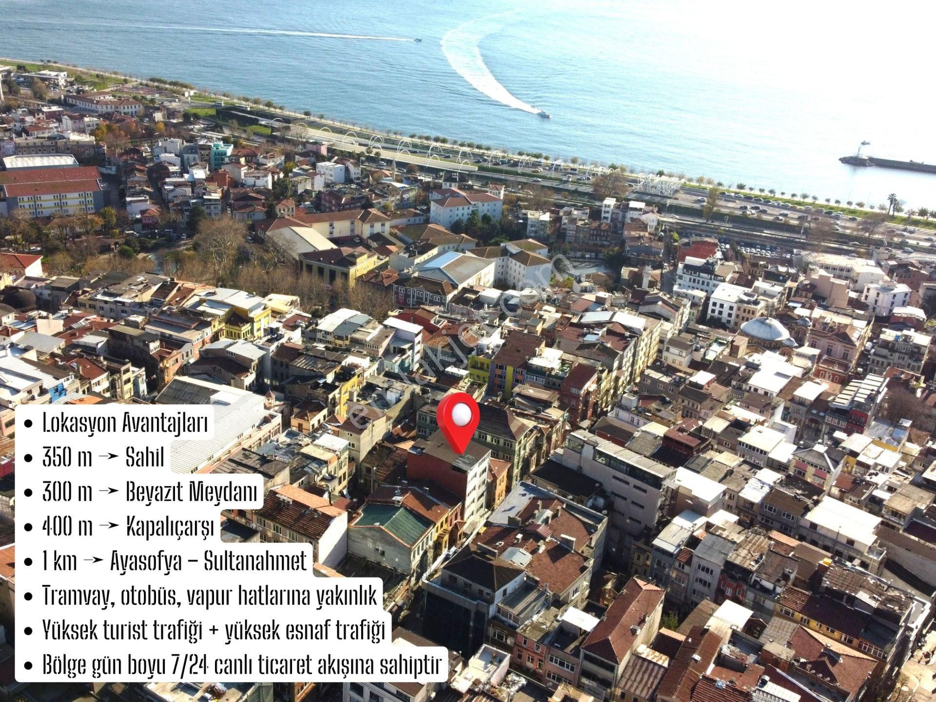 Gedikpaşa / Şahsuvar – 8 Katlı – 441 M² Komple Satılık Bina - Görsel 15