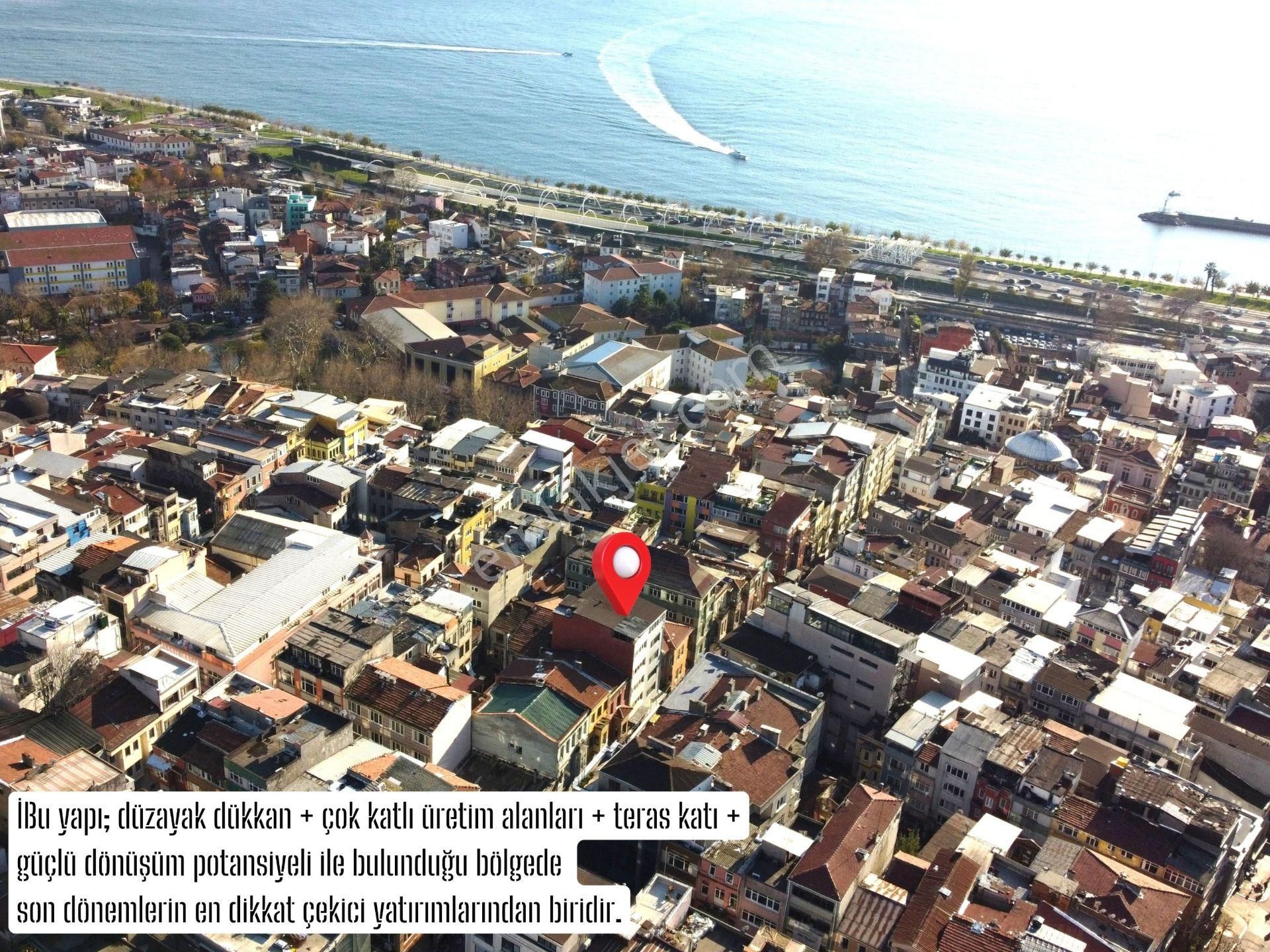 Gedikpaşa / Şahsuvar – 8 Katlı – 441 M² Komple Satılık Bina - Görsel 19