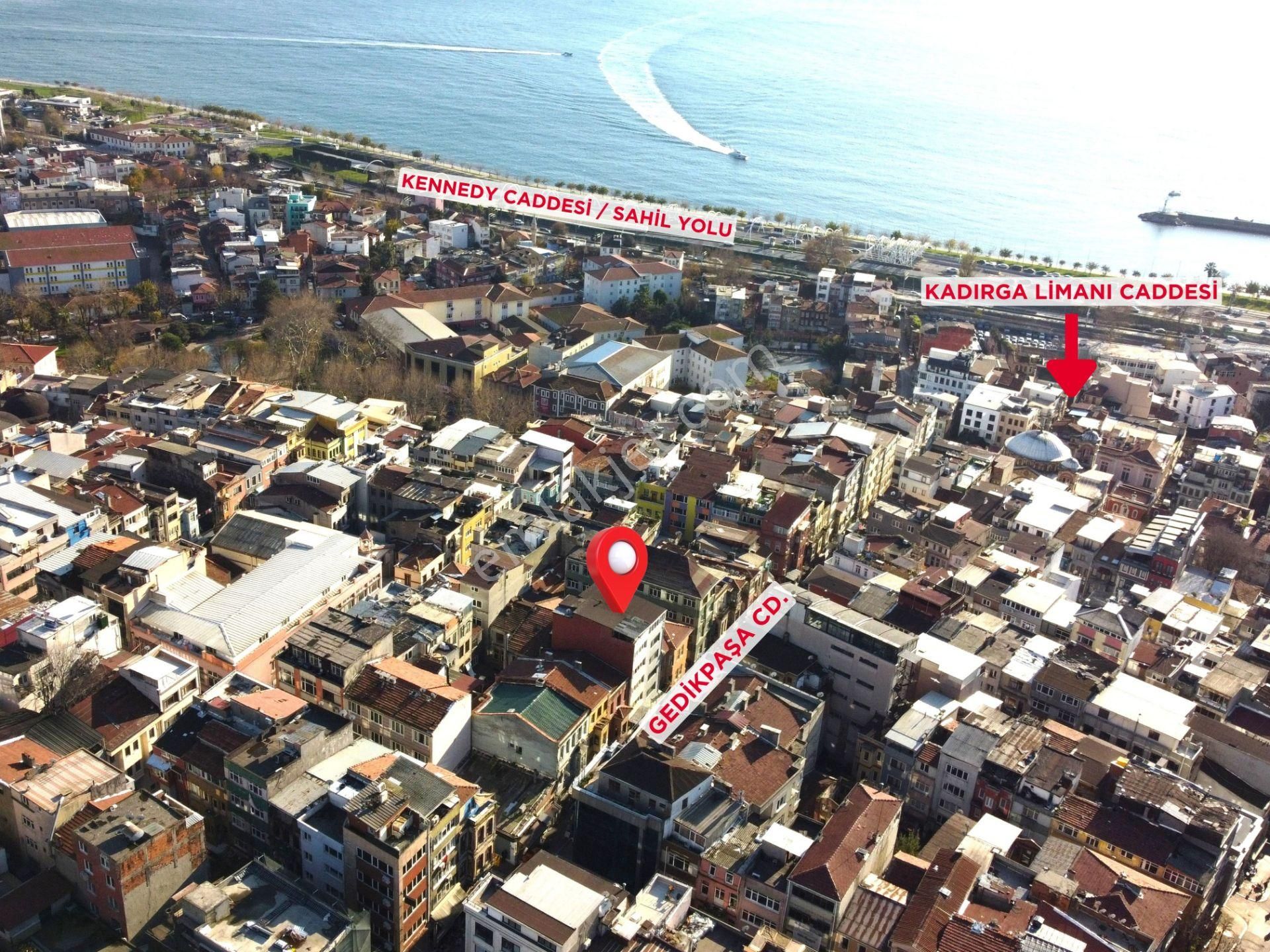 Gedikpaşa / Şahsuvar – 8 Katlı – 441 M² Komple Satılık Bina - Görsel 12