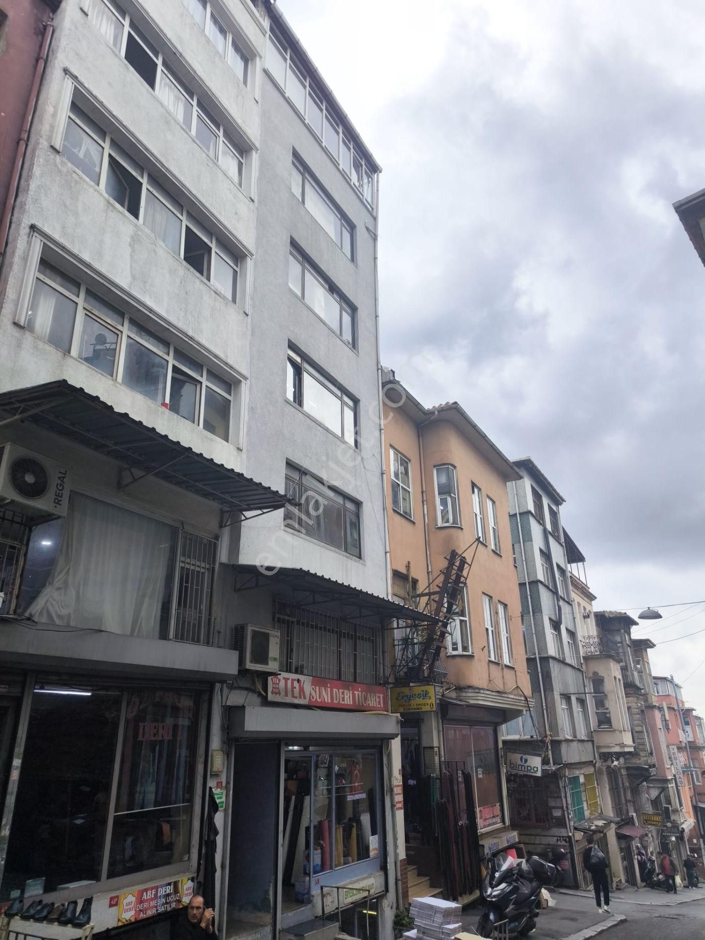 Gedikpaşa / Şahsuvar – 8 Katlı – 441 M² Komple Satılık Bina - Görsel 11