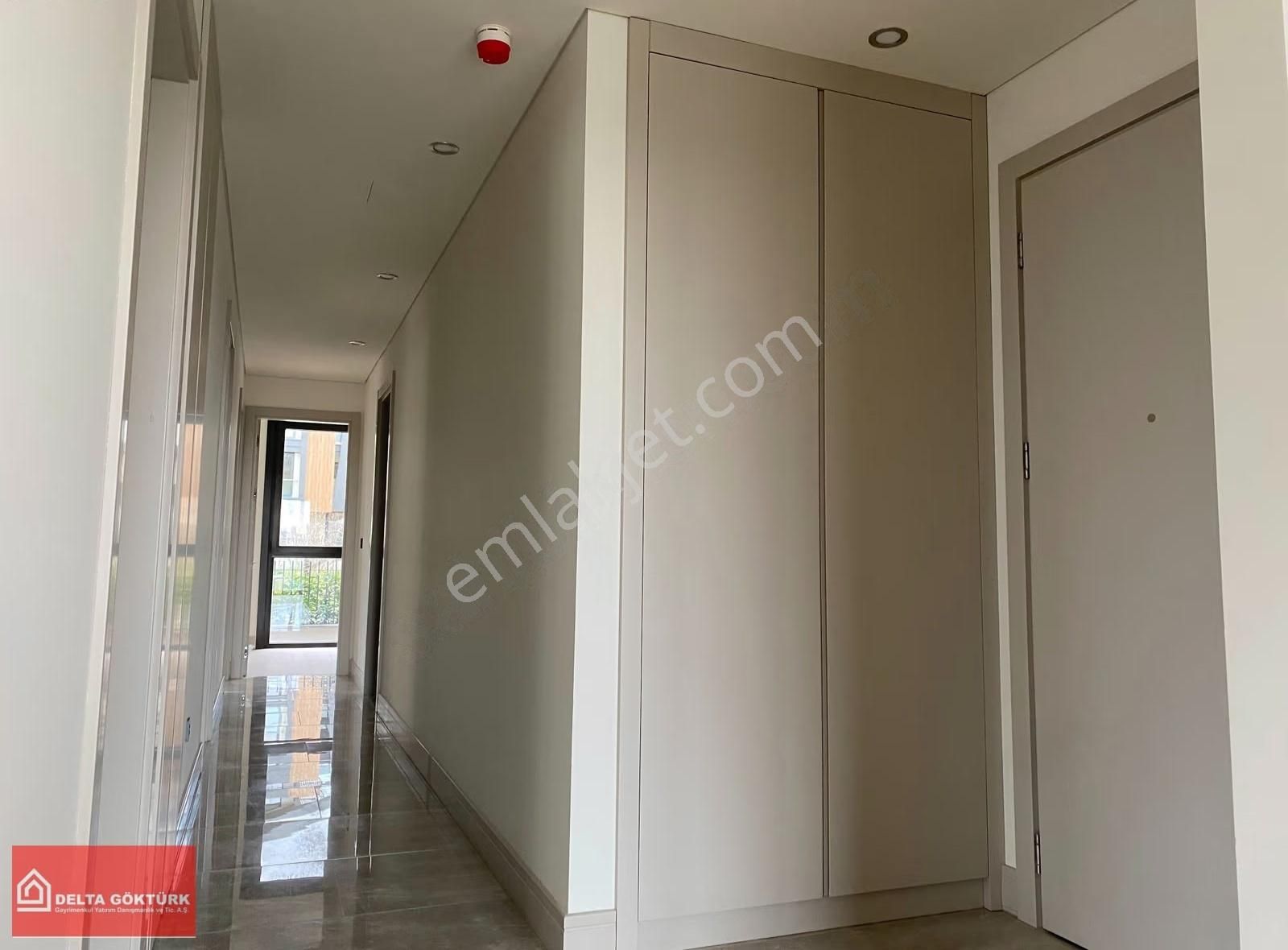 Maya Kemer Evleri Bahçe Katı 3 Odalı Daire - Görsel 10