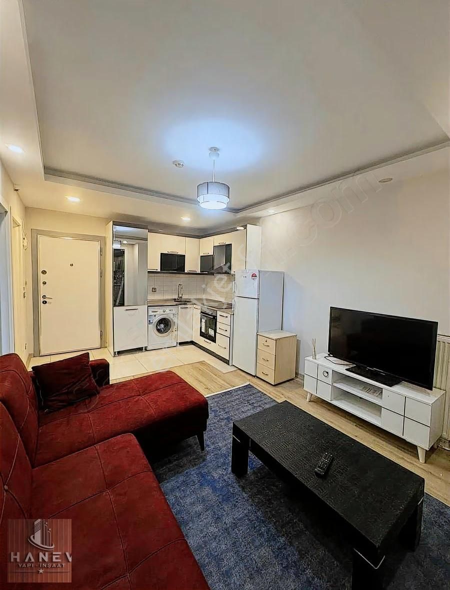 Kiralık Full Eşyalı Mert Life Rezidans Metrobüse Yürüme Mesafesi - Görsel 3