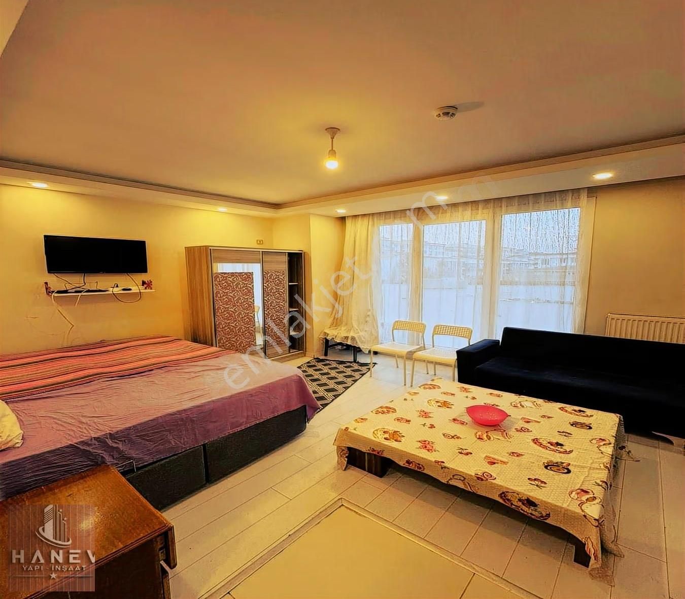 Hanev'den Satılık Eşyalı Lüks Daire Metrobüse Yürüme Mesafesinde - Görsel 16