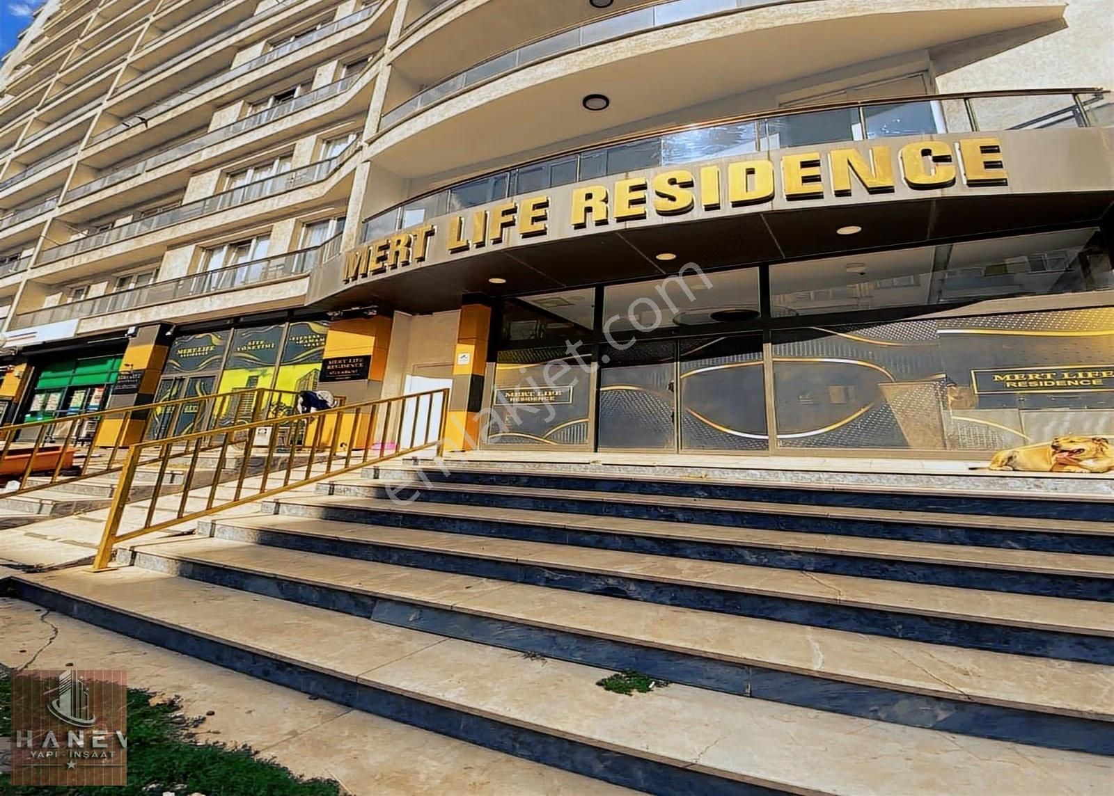 Hanev'den Satılık Eşyalı Lüks Daire Metrobüse Yürüme Mesafesinde - Görsel 18
