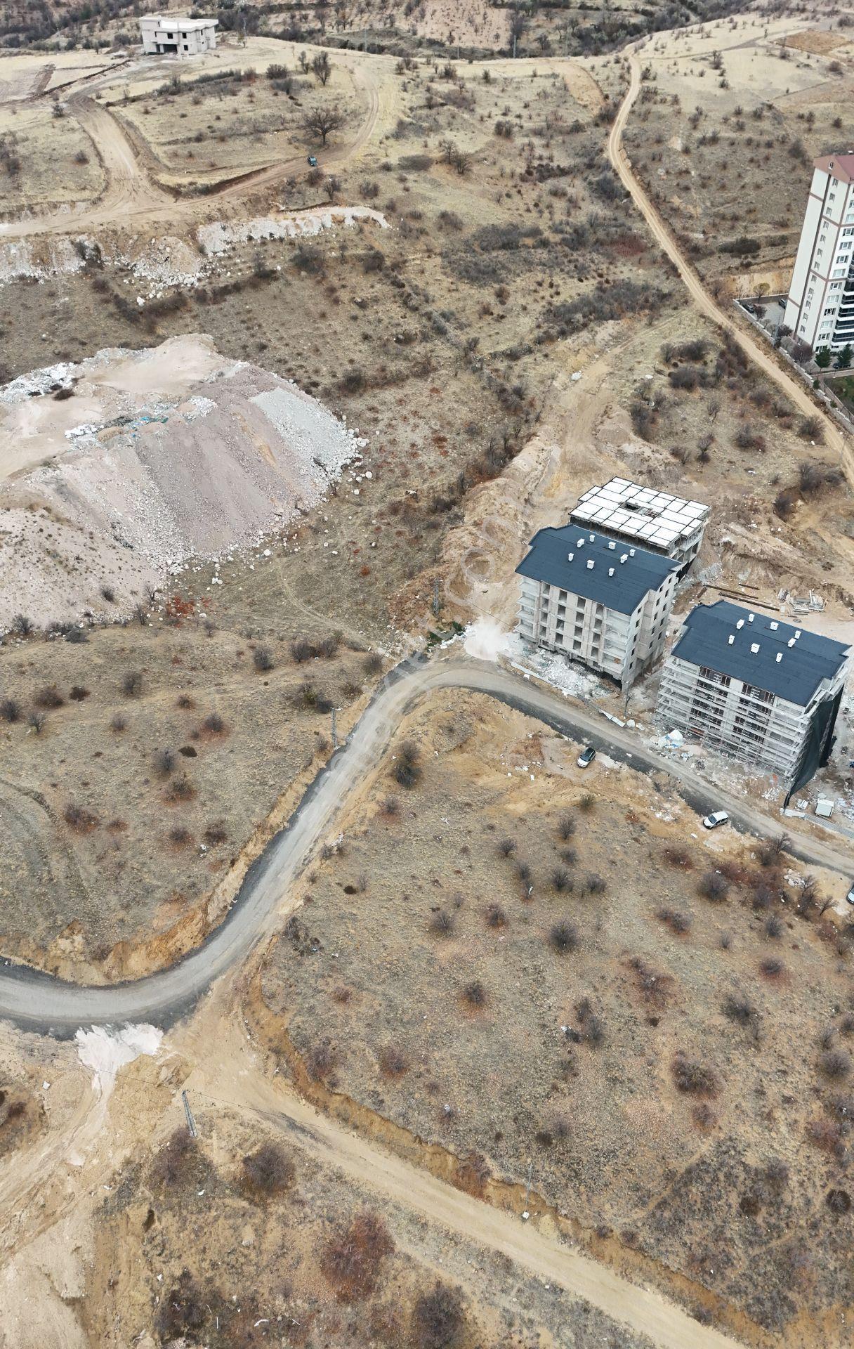 Şanlıbaba Emlak'tan Esentepe Mahallesinde Satılık Villa Parseli - Görsel 16