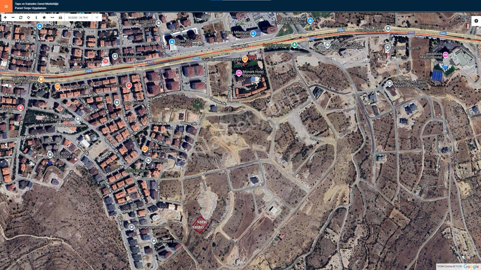 Şanlıbaba Emlak'tan Esentepe Mahallesinde Satılık Villa Parseli - Görsel 30