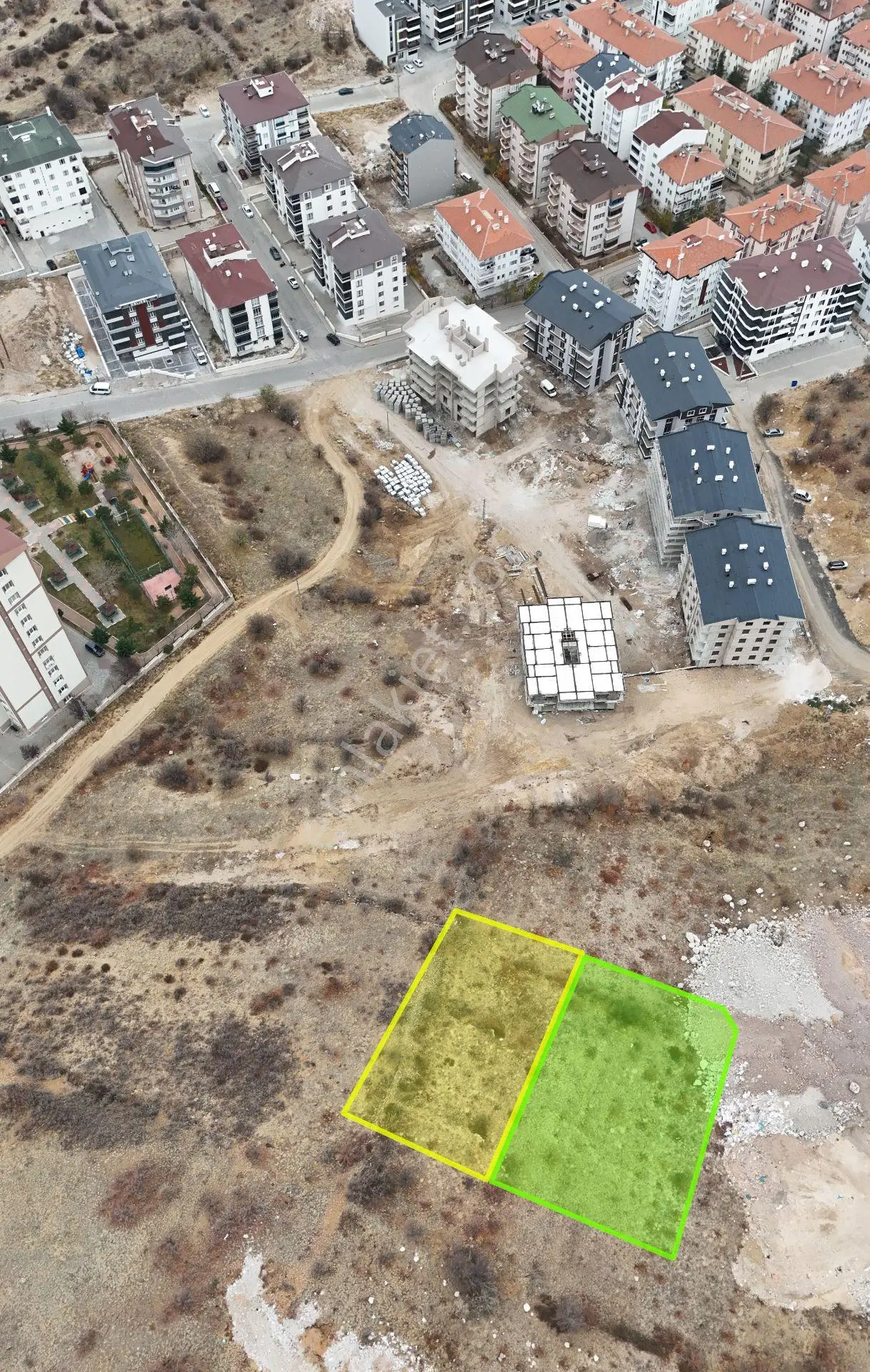 Şanlıbaba Emlak'tan Esentepe Mahallesinde Satılık Villa Parseli - Görsel 3