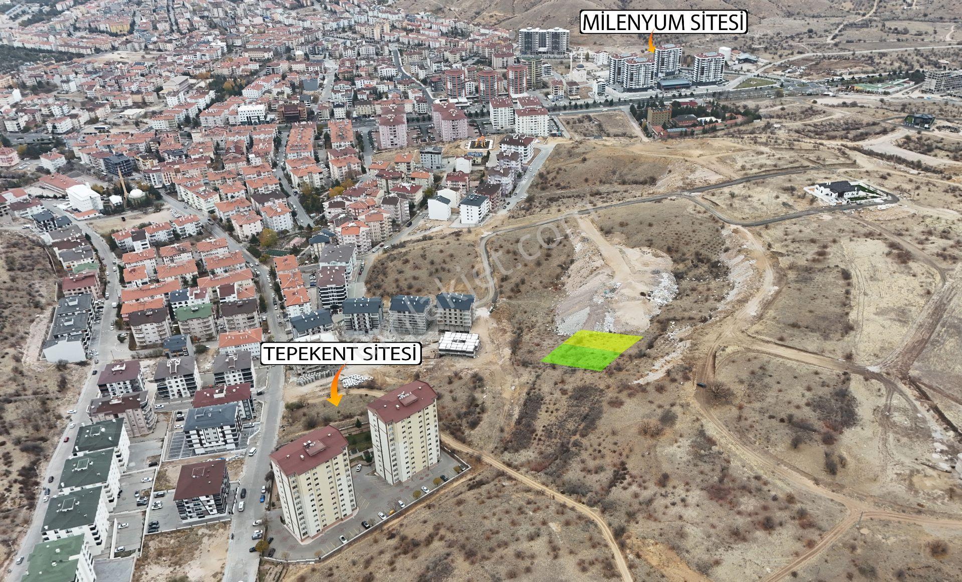 Şanlıbaba Emlak'tan Esentepe Mahallesinde Satılık Villa Parseli - Görsel 5