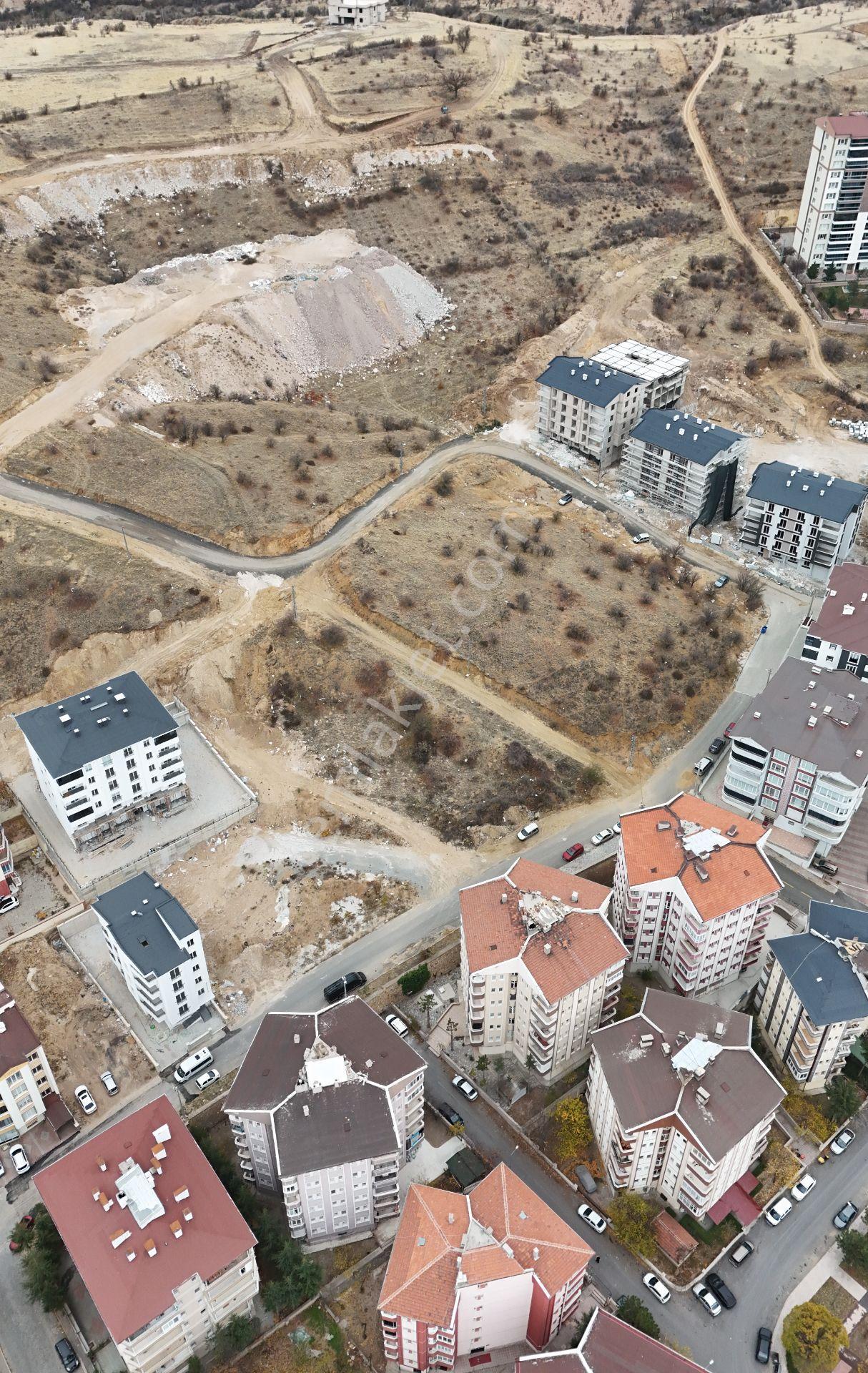 Şanlıbaba Emlak'tan Esentepe Mahallesinde Satılık Villa Parseli - Görsel 15