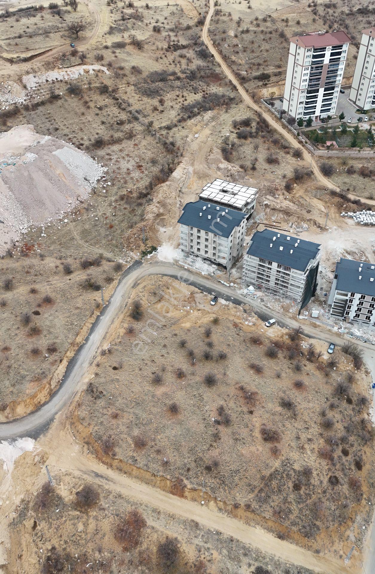 Şanlıbaba Emlak'tan Esentepe Mahallesinde Satılık Villa Parseli - Görsel 17