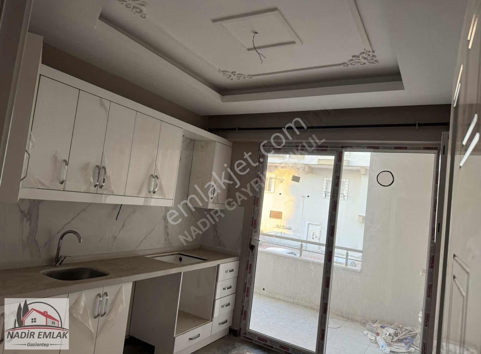 Nadir Emlaktan Bahçeşehir Koleji Ykn Uygun Sıfır 3+1 Daire - Görsel 7