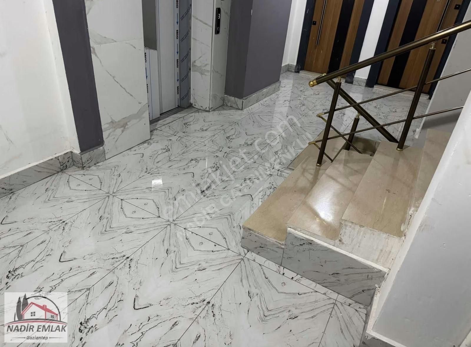 Nadir Emlaktan Bahçeşehir Koleji Ykn Uygun Sıfır 3+1 Daire - Görsel 2