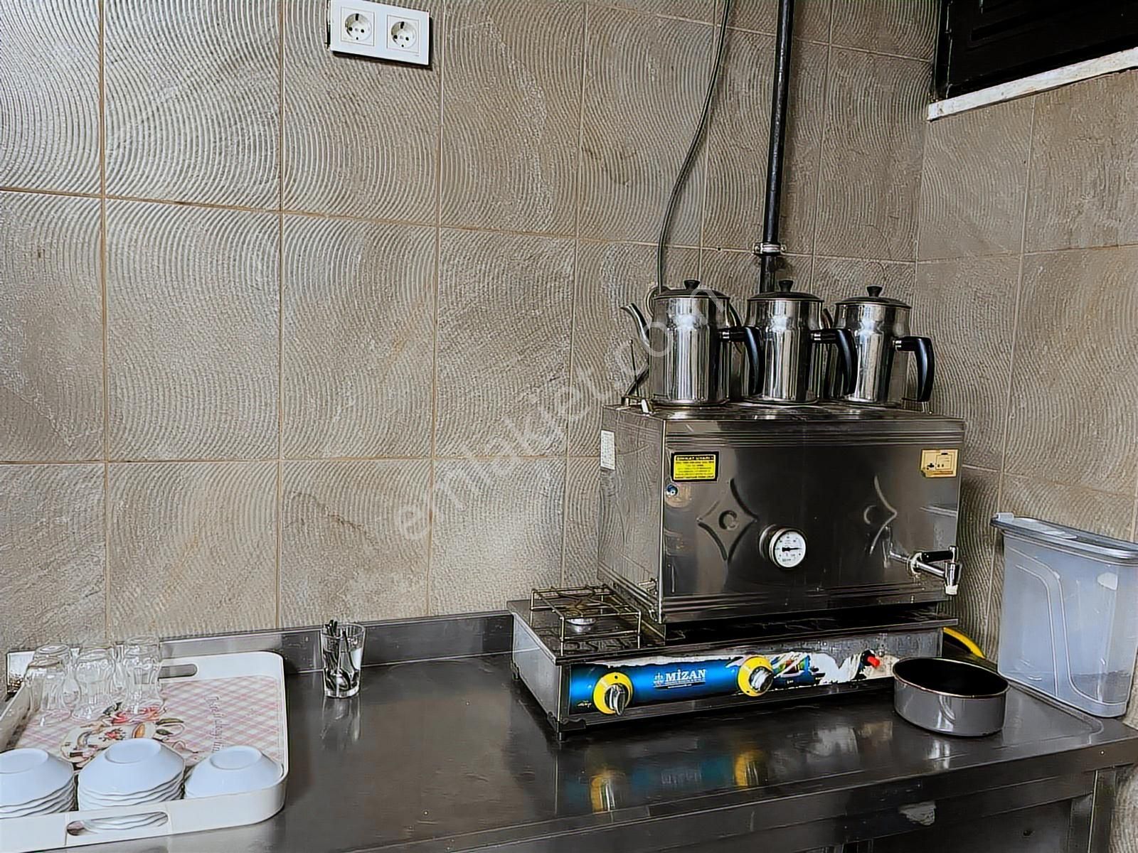 Tuzlada Merkezi Konum Marka Değeri Olan Hazır Restoran İş Yeri - Görsel 20