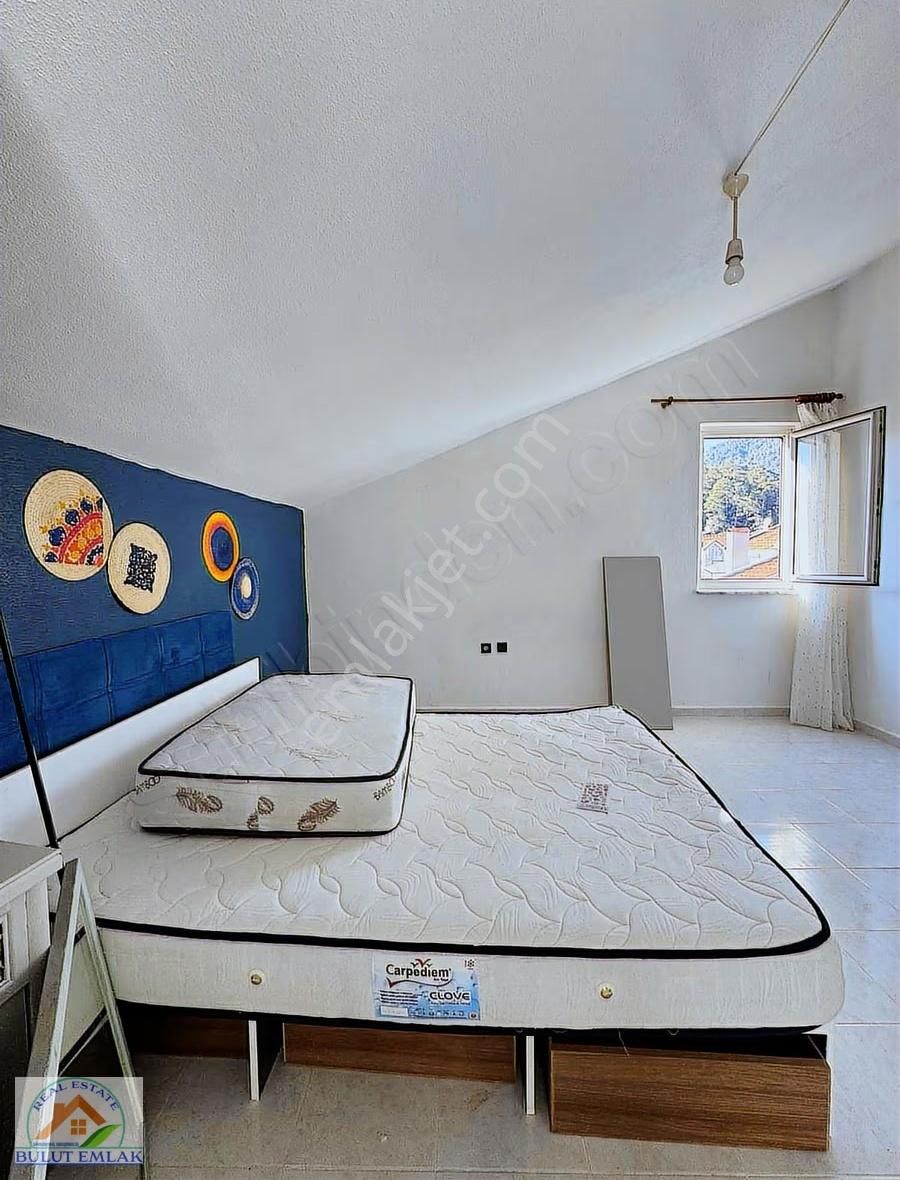 Bulut Emlak Beldibi Merkezde 4+1 Memura Kiralık Tripleks Daire - Görsel 11