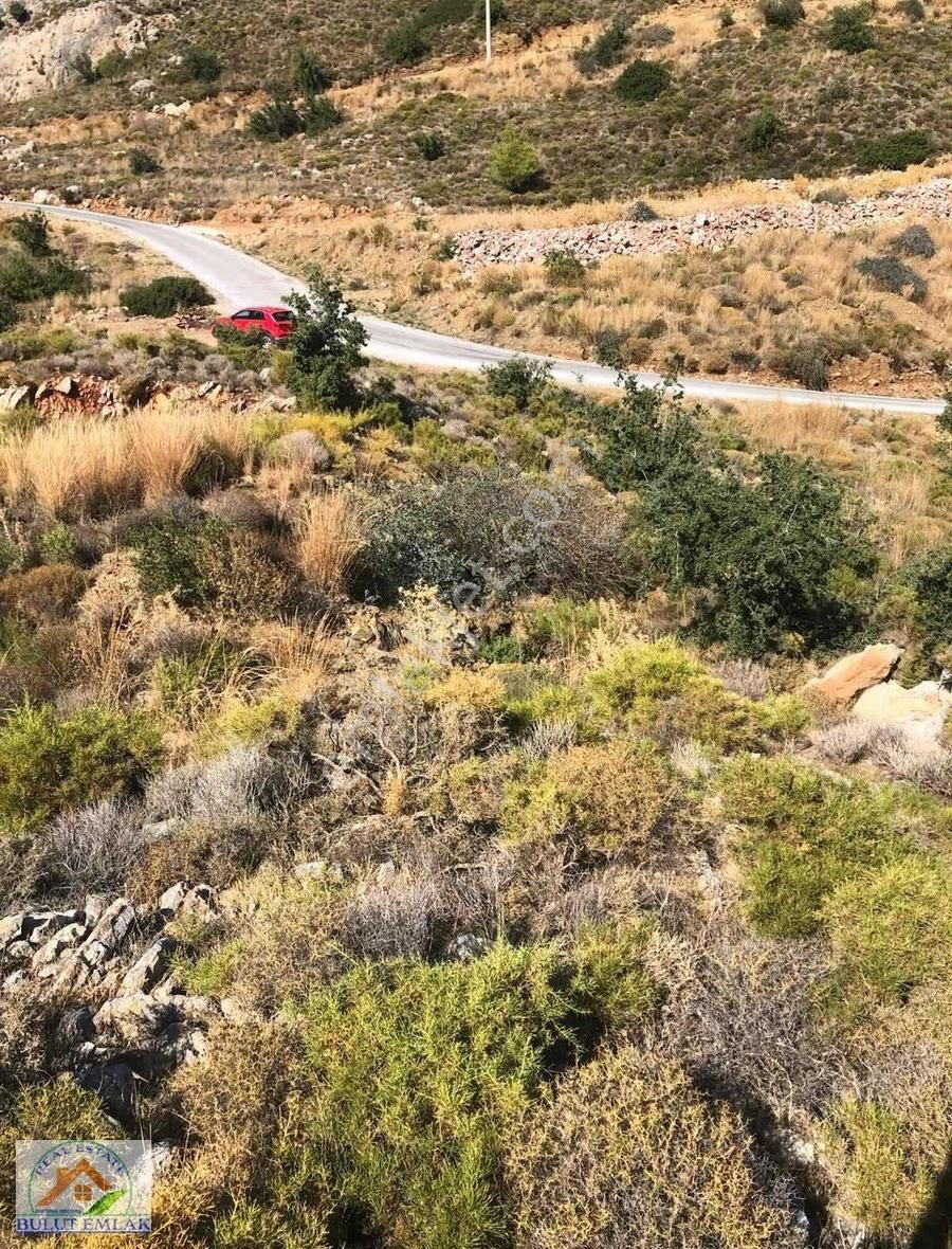 Bozburunda 823 M2 Deniz Manzaralı Anayol Üstü Satılık Tarla - Görsel 4