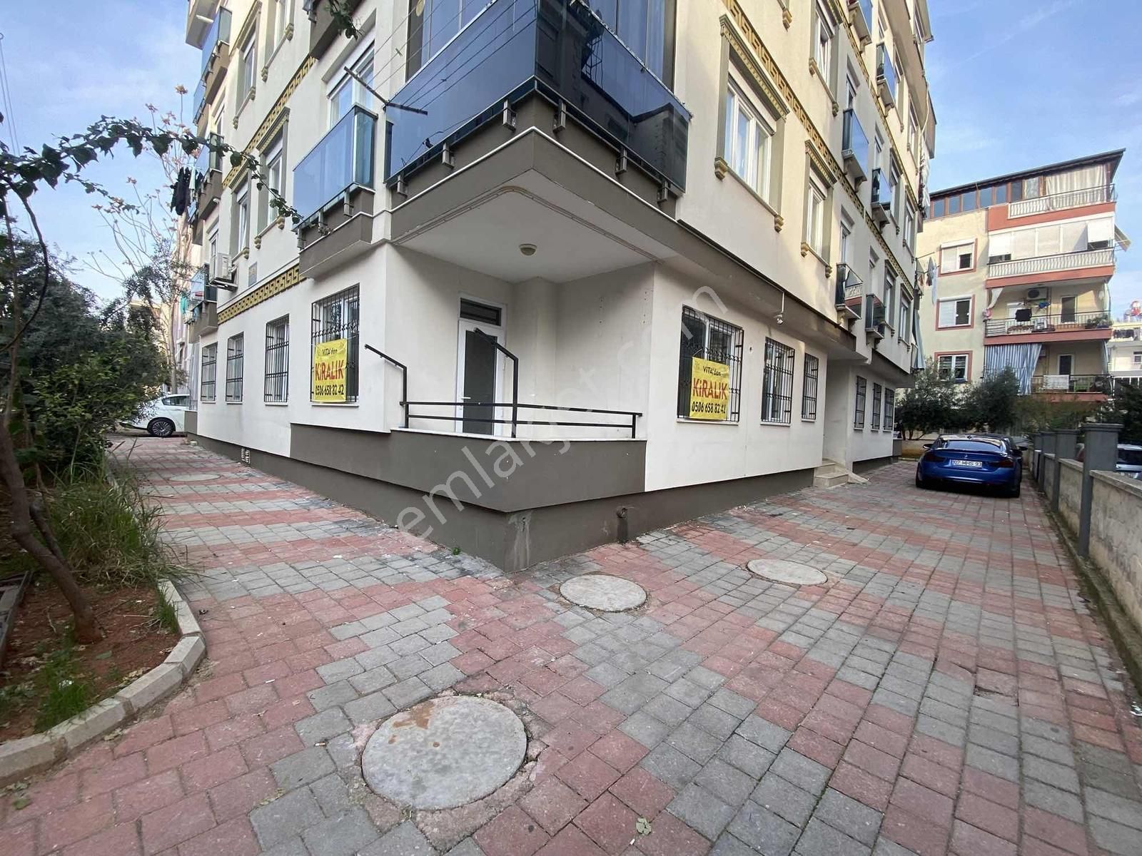 Muratpaşa Konuksever'de Kiralık 2+1 Yüksek Giriş Daire - Görsel 10